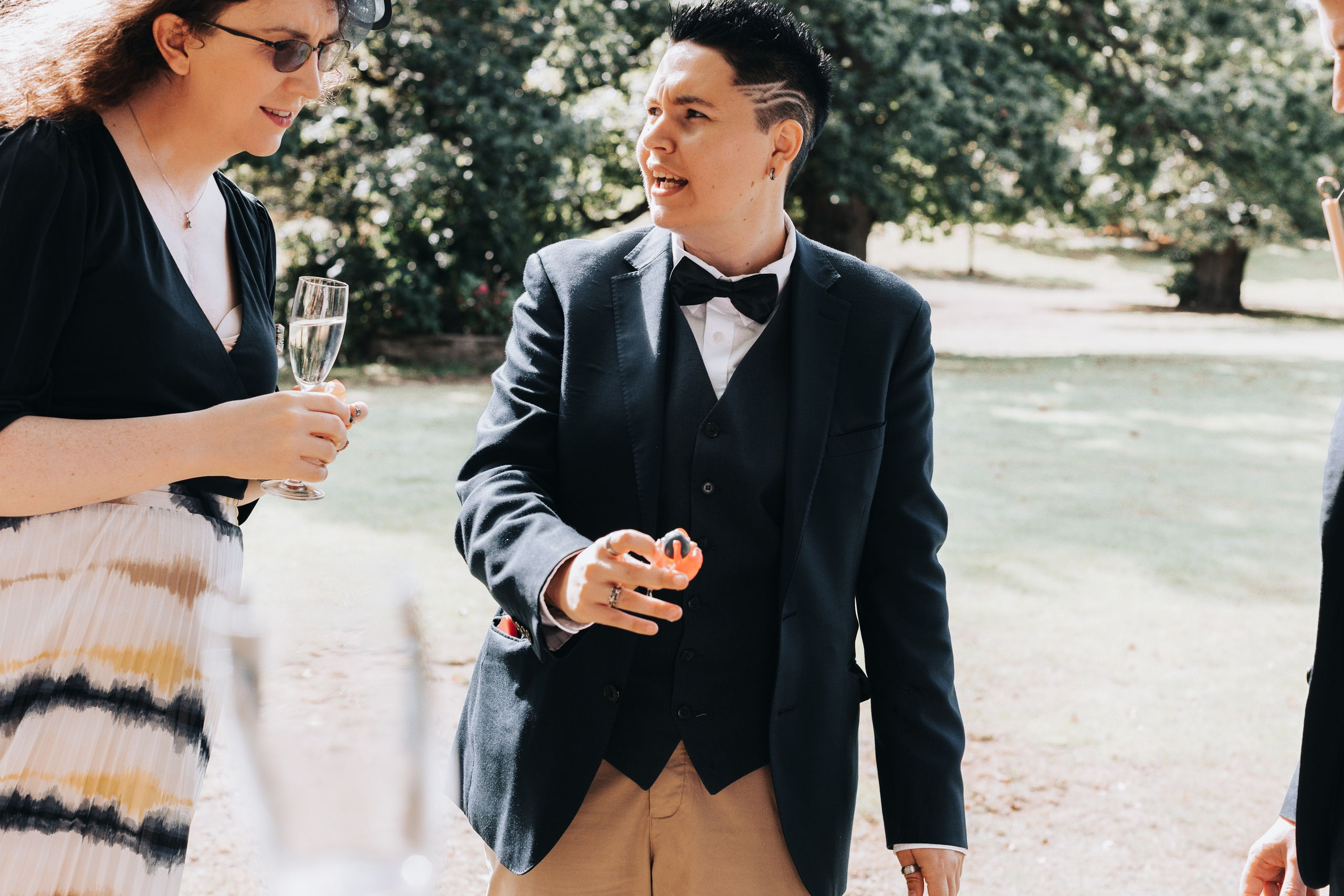 GEMMA + BIANCA. Main