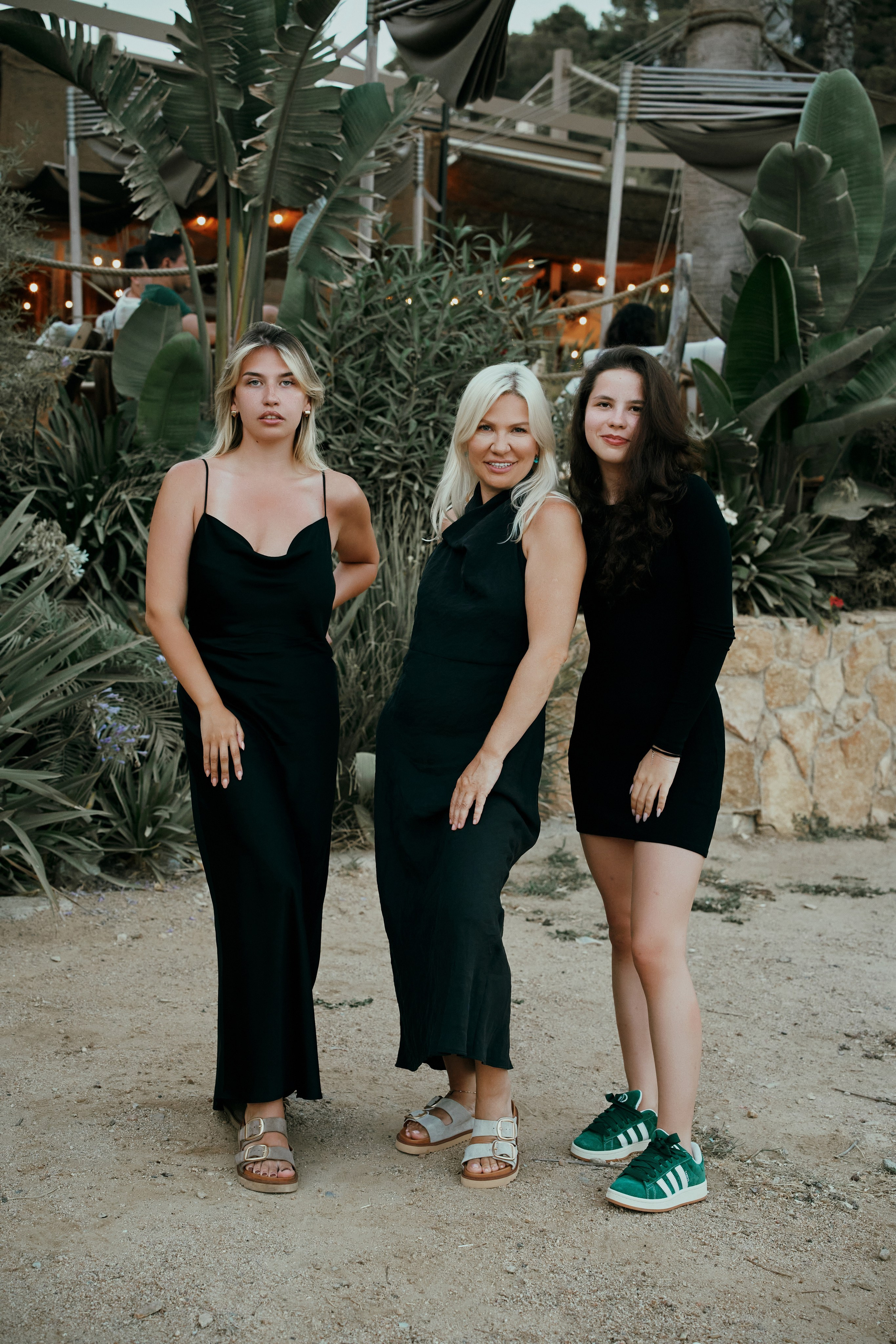 Семейный праздник. Фотограф в Барселоне Жанна Захарченко