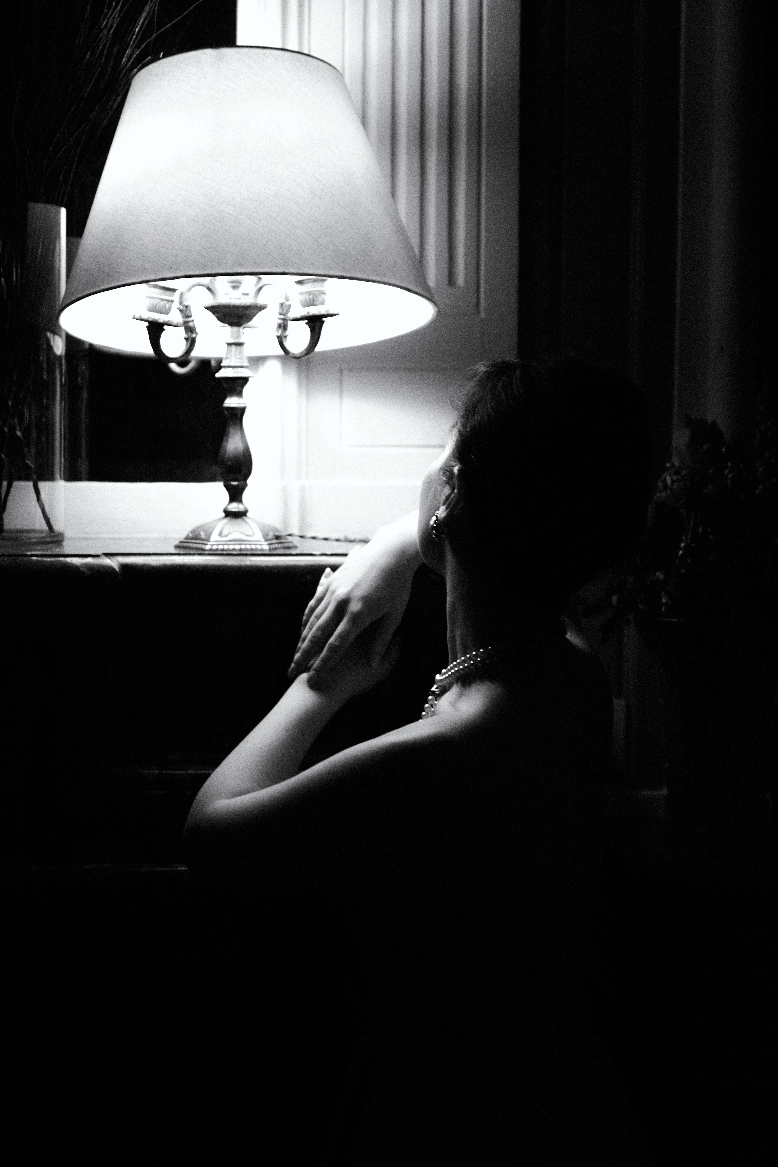 Li. Фотограф Париж