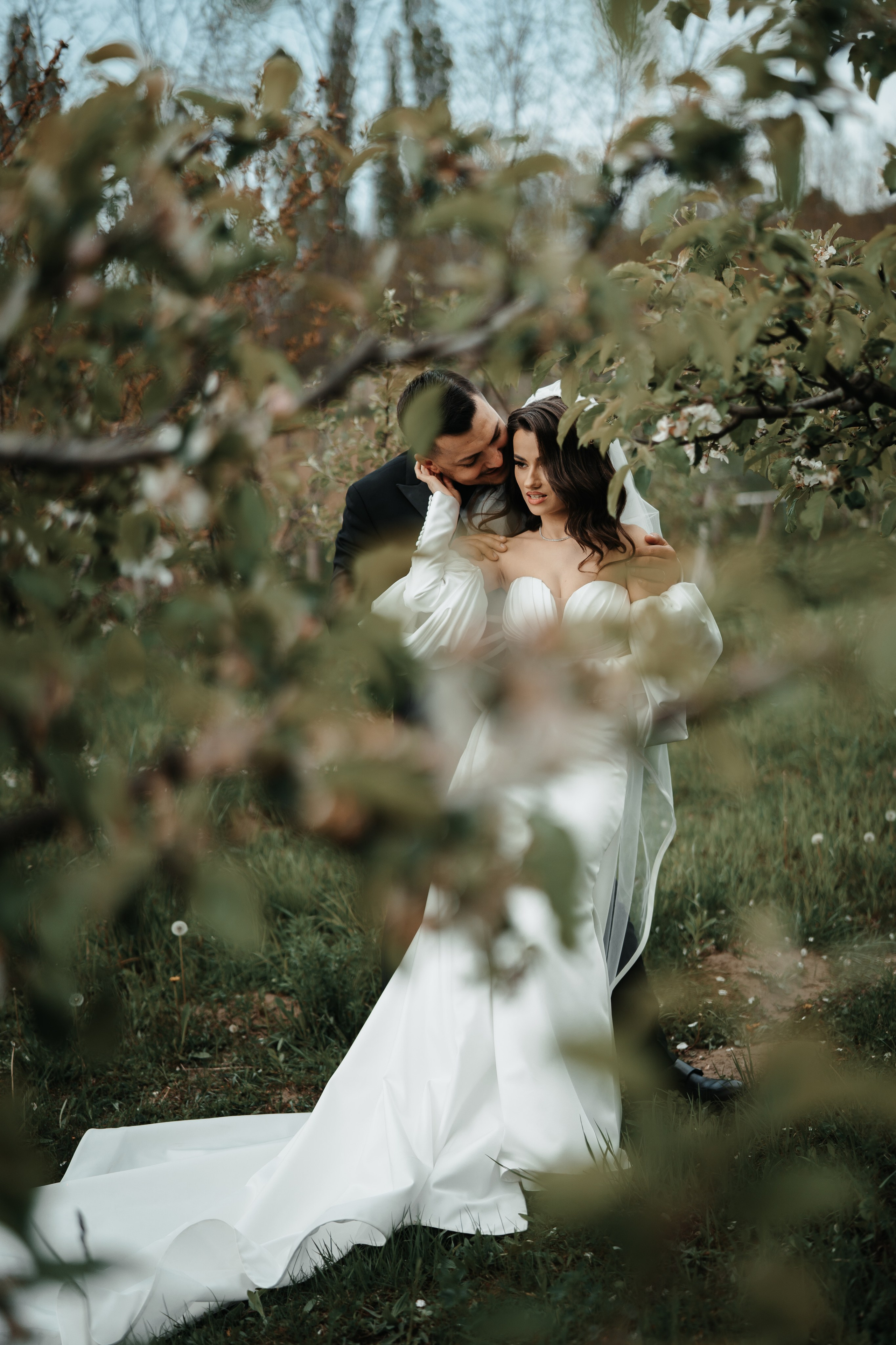 Malina & Vasile. Spoiala Brothers Romania — Wedding Films & Photography