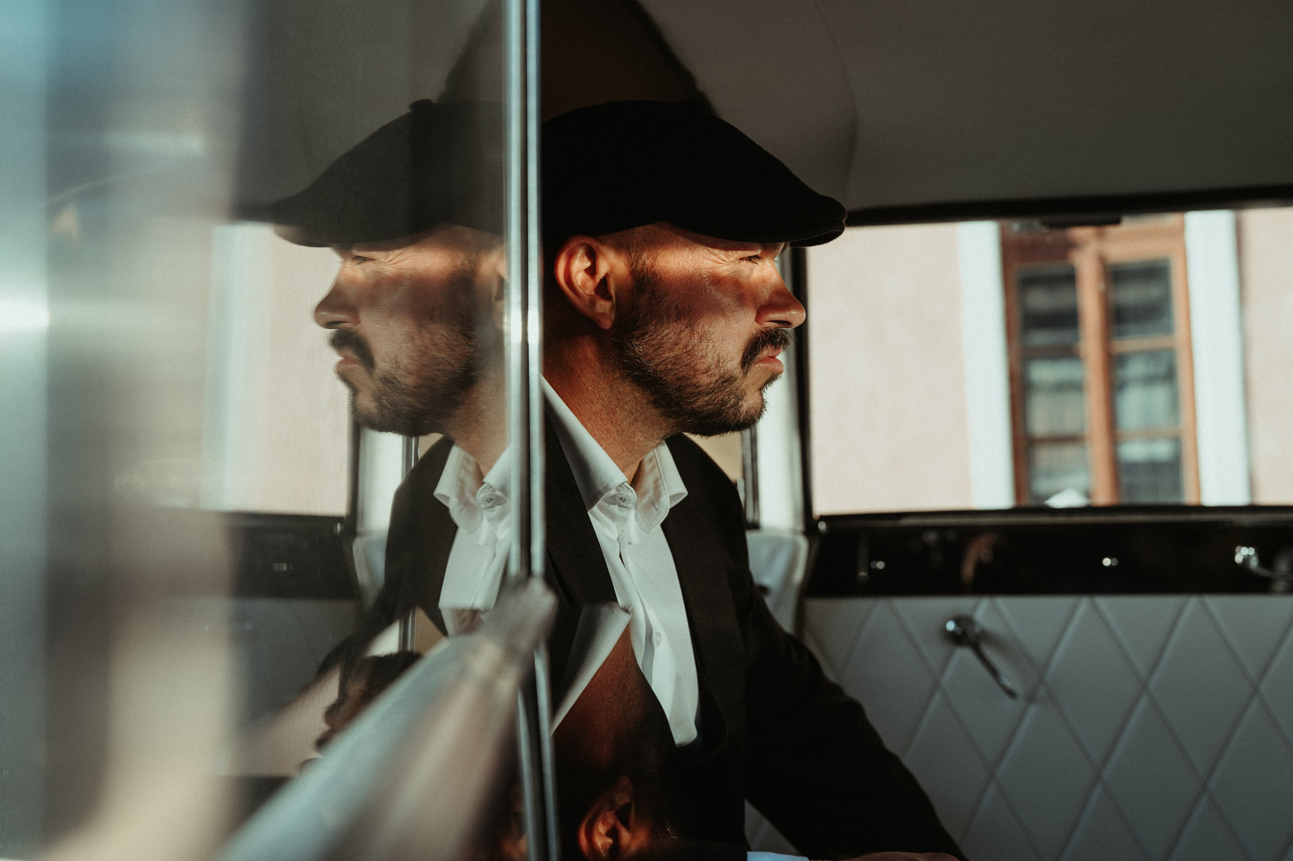 BACK TO 1920. Spoiala Brothers — Wedding Films & Photography