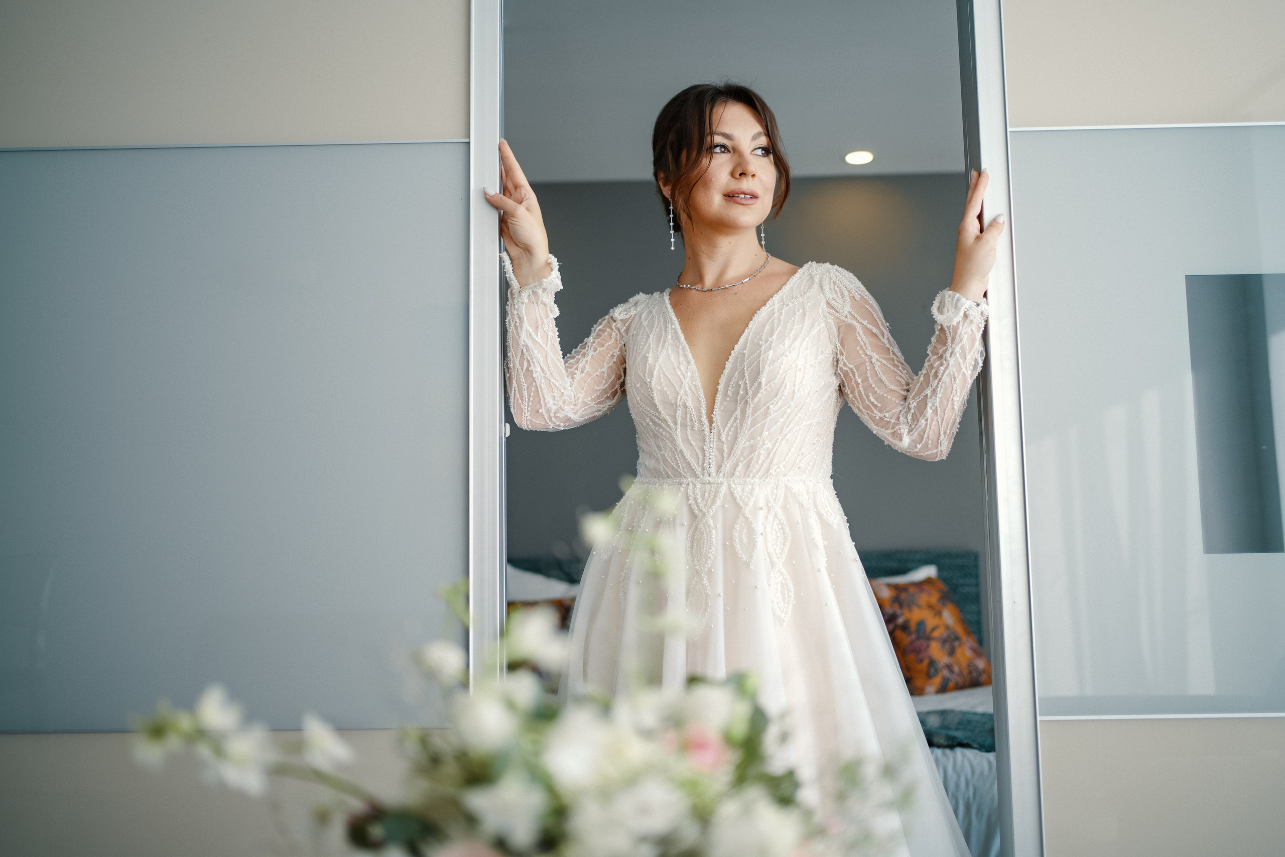 Ella and Pavel. Dmitry Gorodetsky Event Photographer