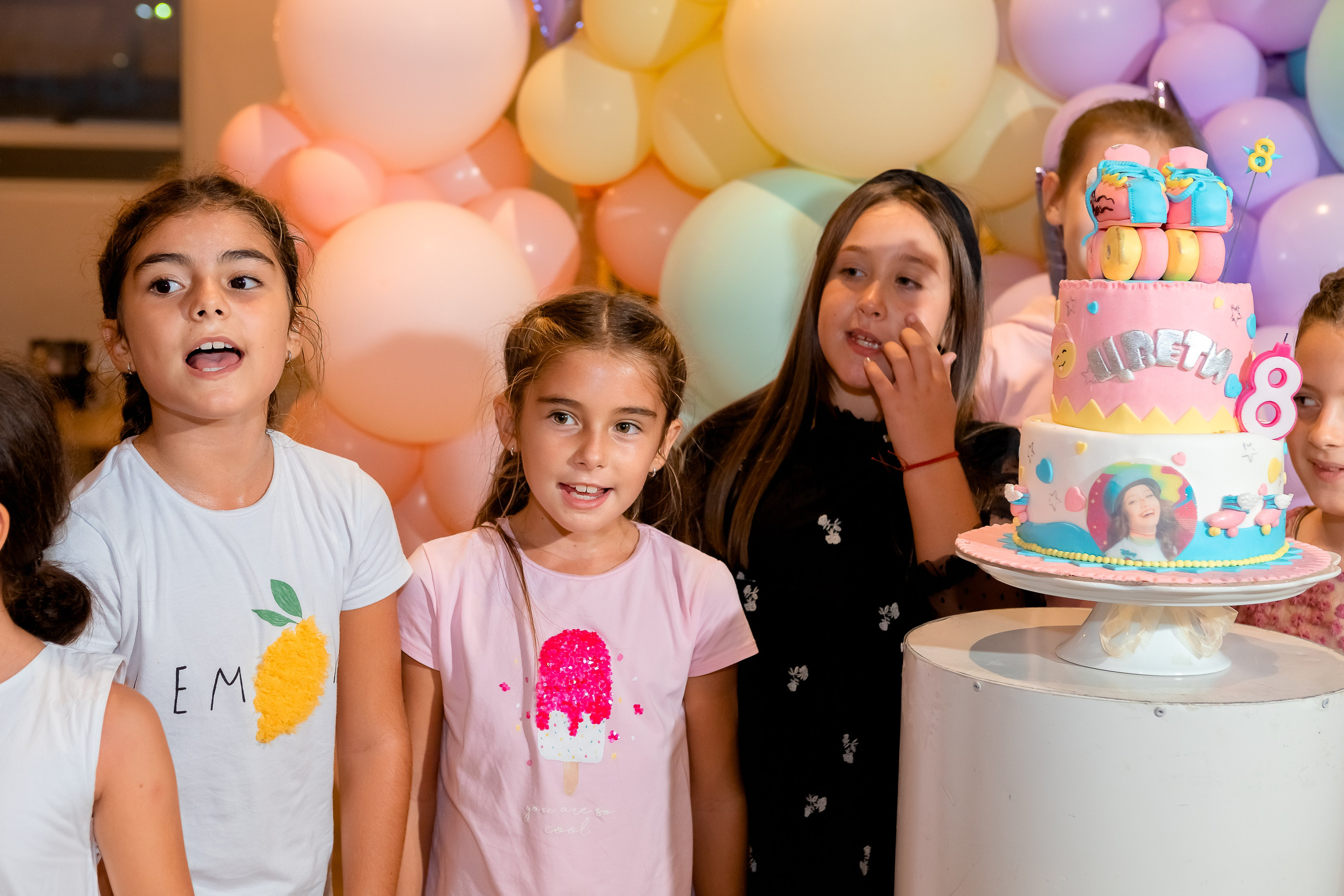 Честит Рожден Ден. Фотограф Ирина Йотова