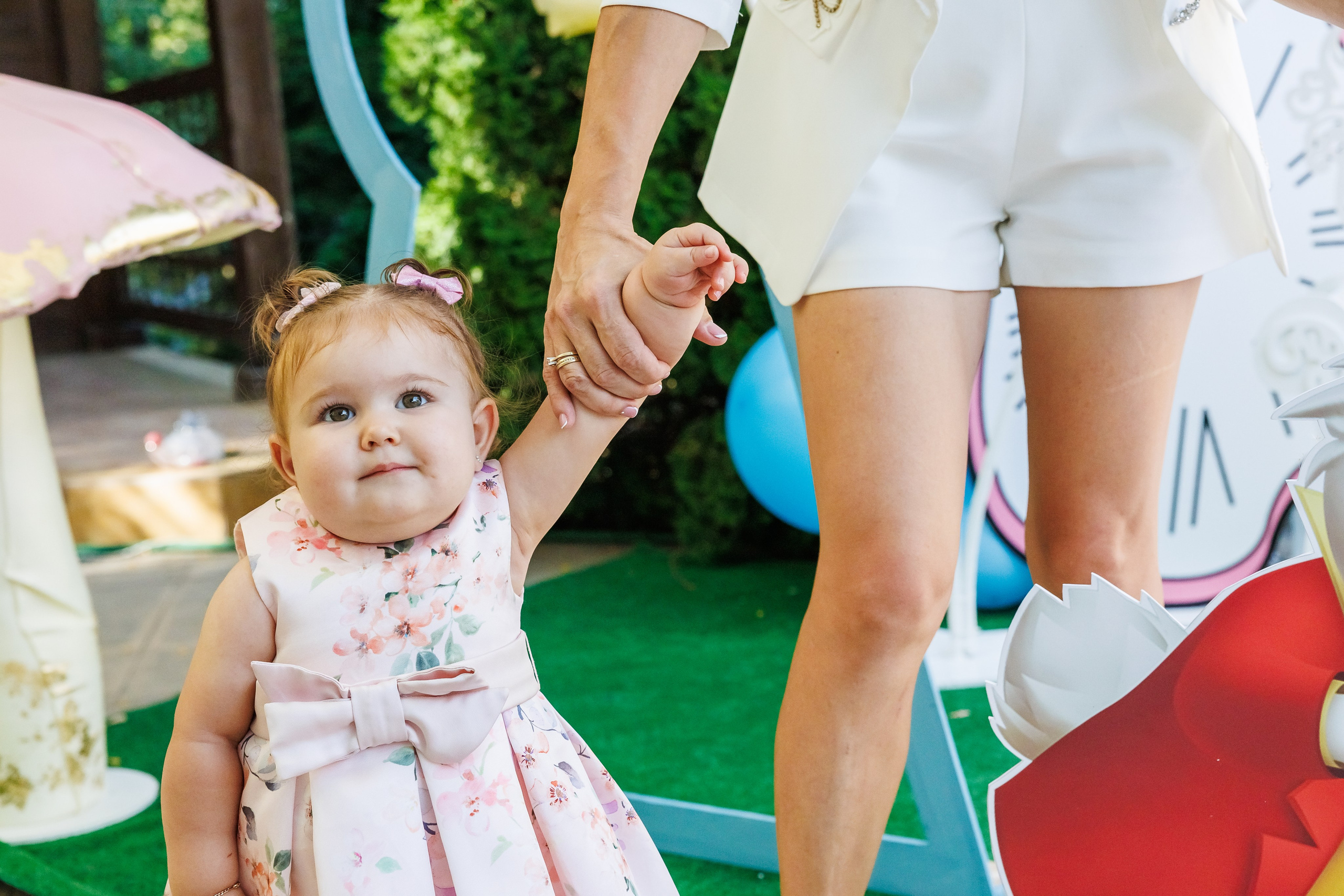 Честит 1 Рожден Ден. Фотограф Ирина Йотова