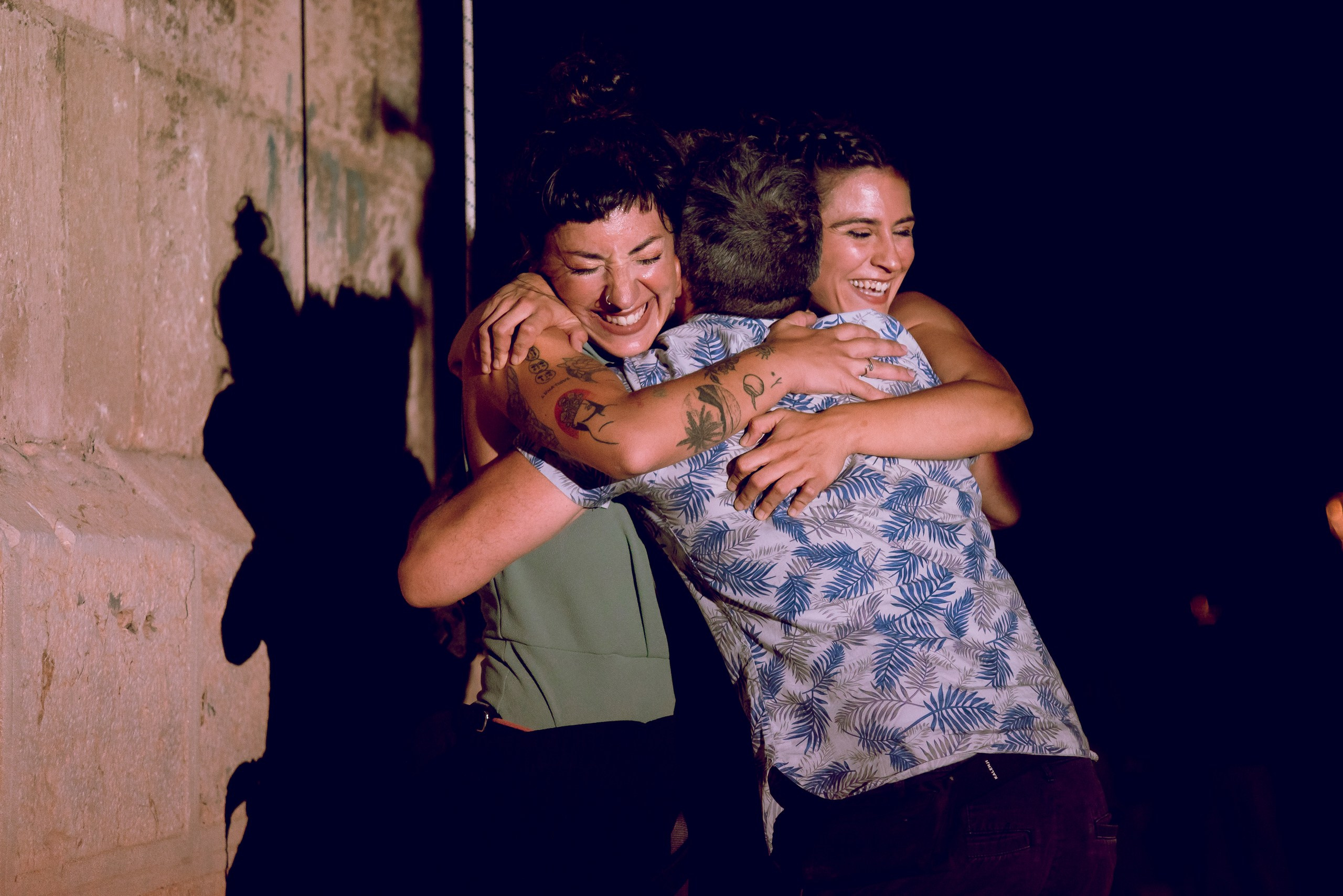 Subcielo Aerial Dance in Agost, Spain — Event Photography Portfolio