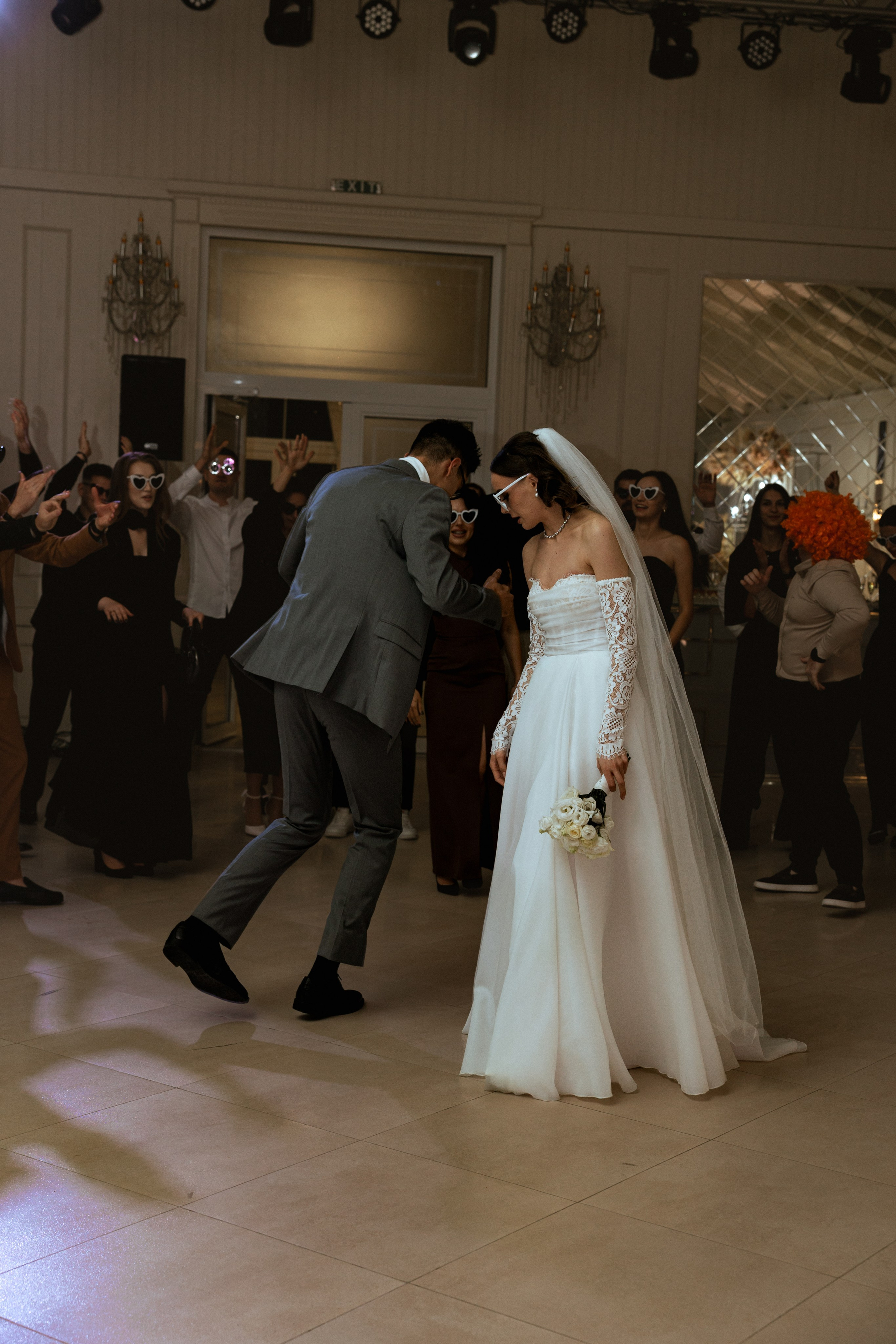 Wedding Victor&Irina. Андерсон дизайн — Студия создающая запоминающиеся истории