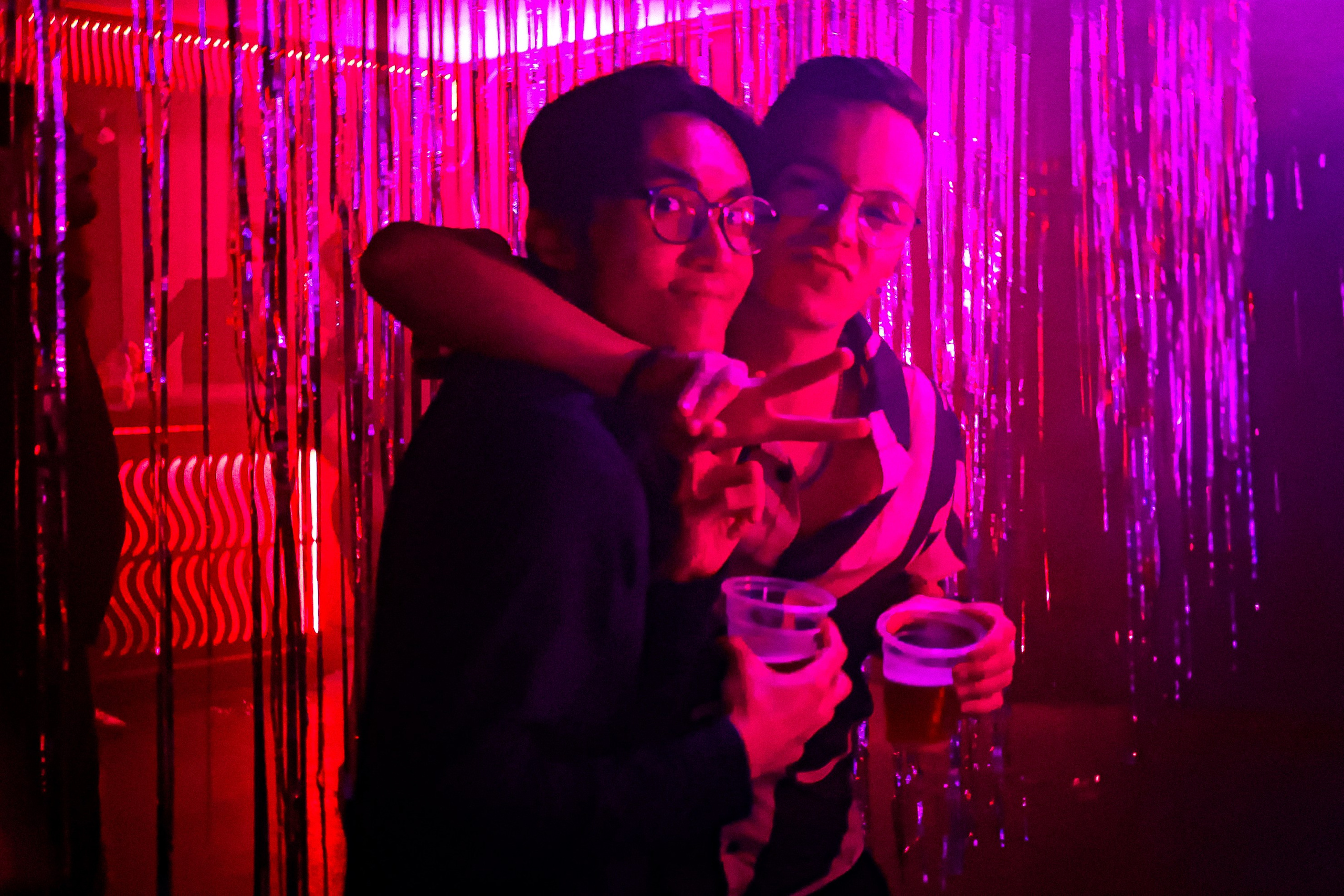 Event reportage (SXCM x HOW). Asmikiam