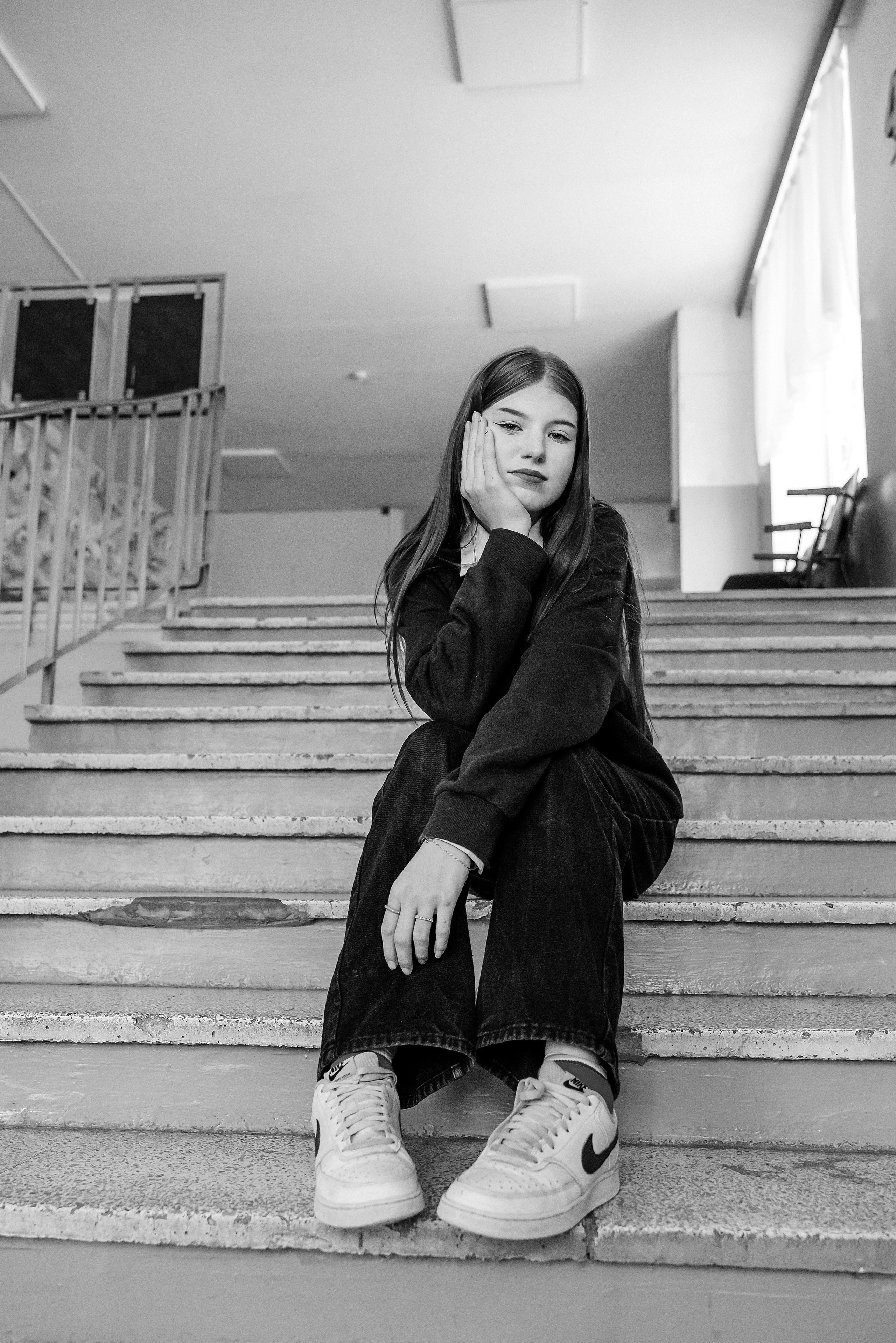 8. klase. Ваш фотограф в Латгалии — Александра Юхневича!