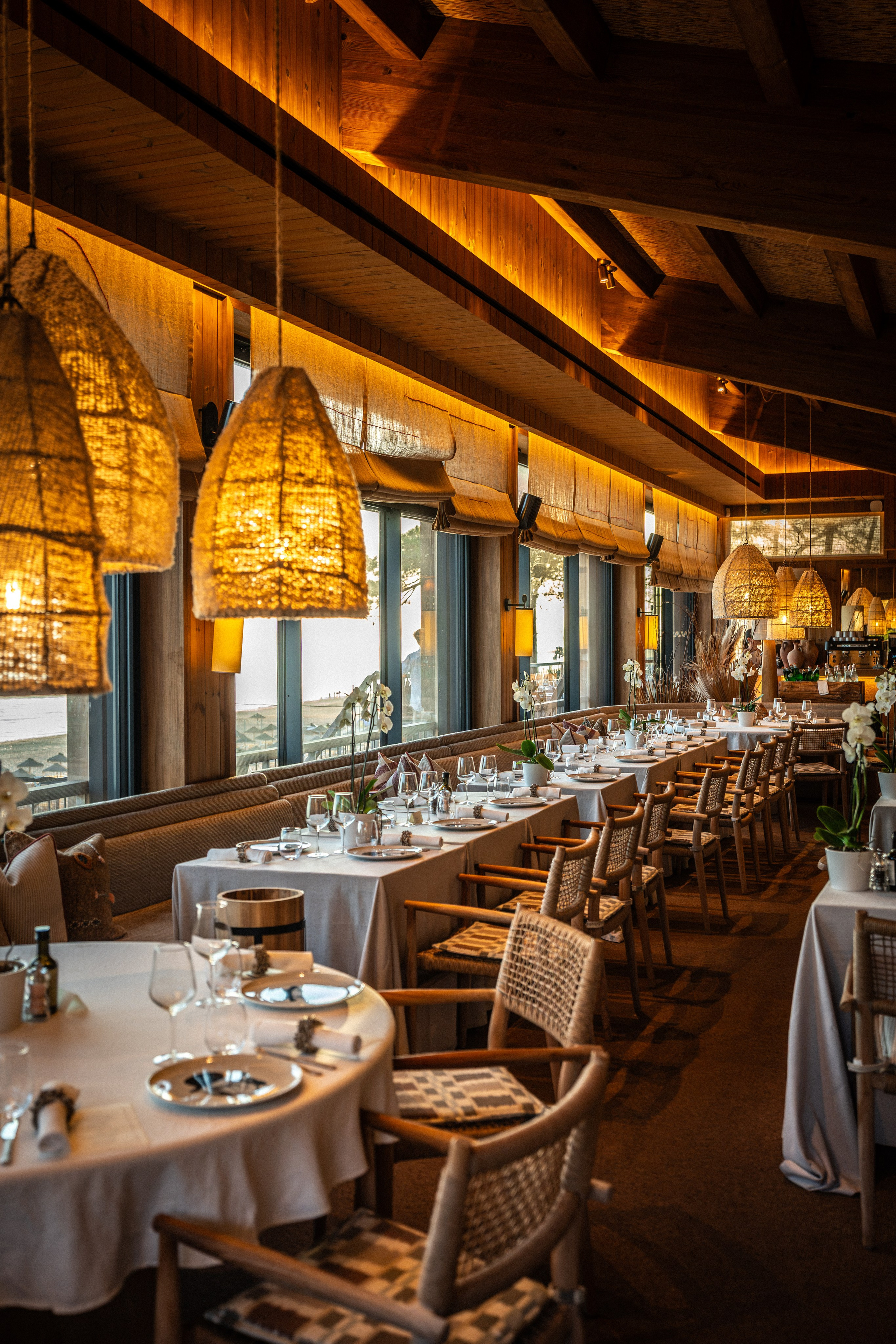 RESTAURANTES — CABANA SASS. Forma Studios