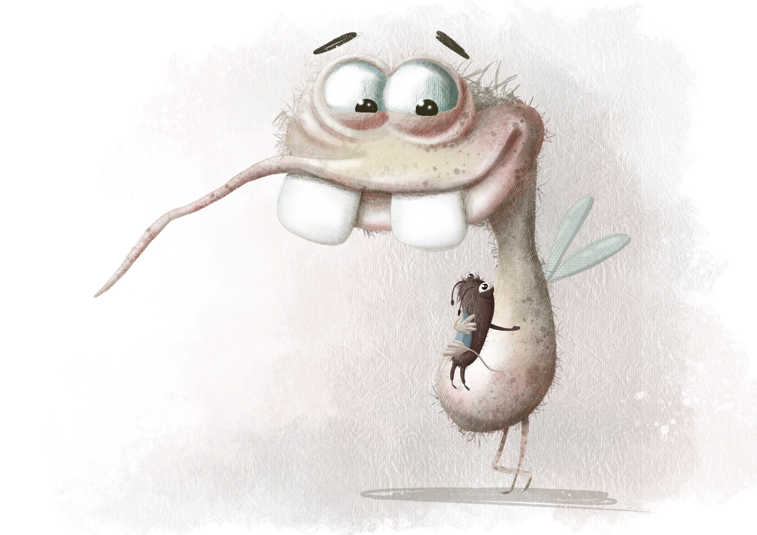 Animals Character. Welcome