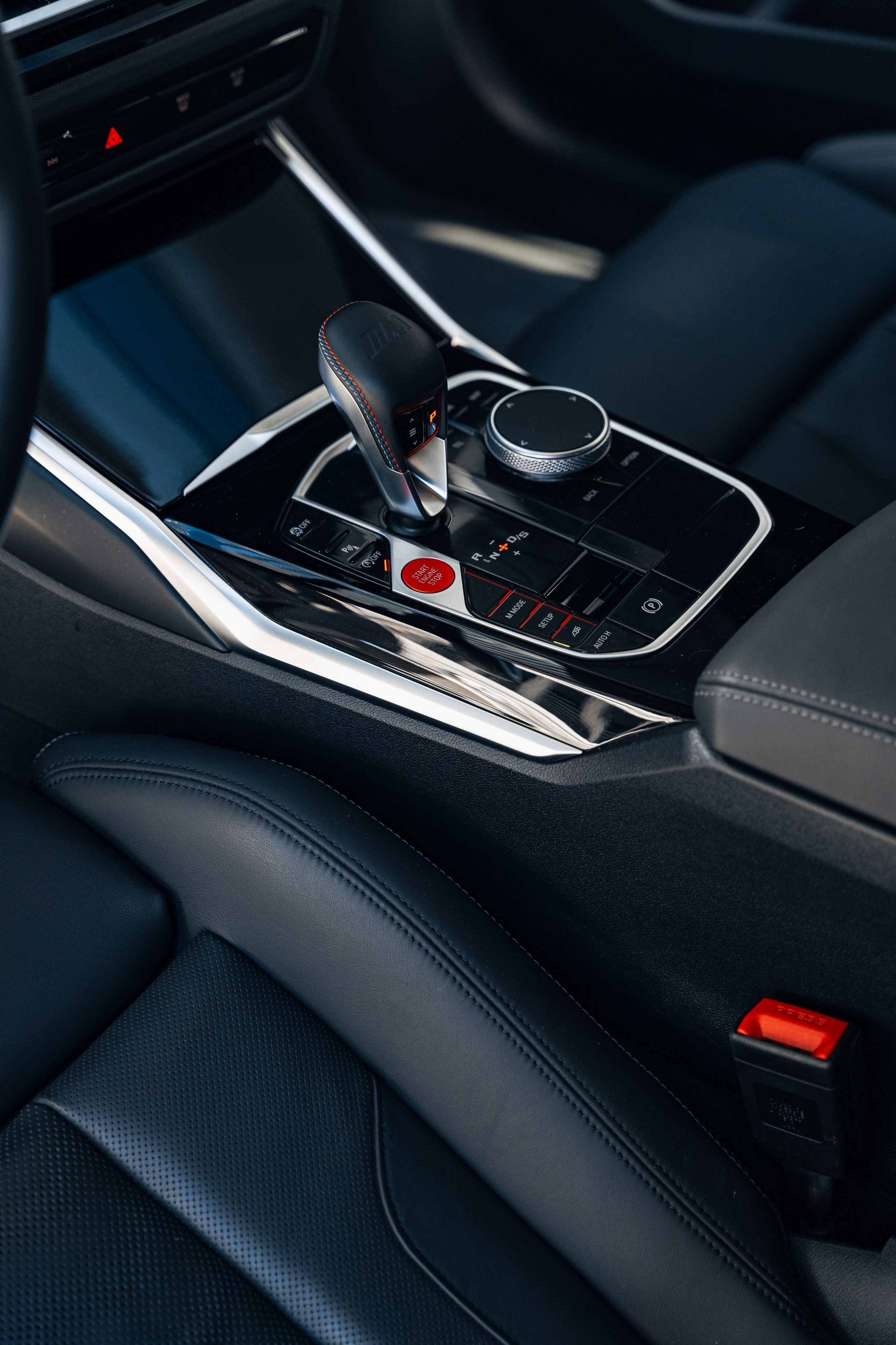 BMW M3 G81 Touring. Photographe de voitures à Paris — Vitalii Motruk