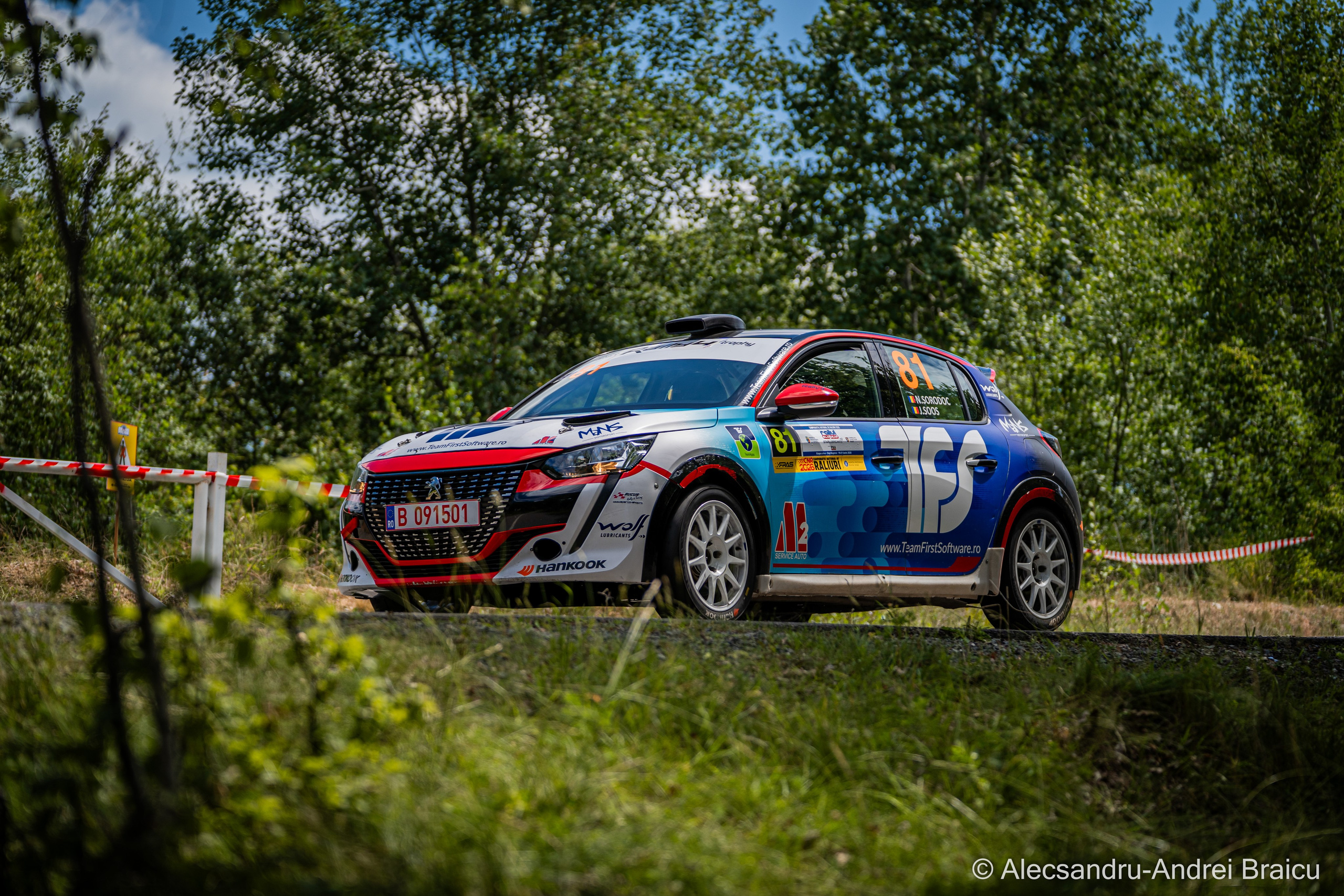 MOTORSPORT. Alecsandru Braicu — Fotograf Sportiv