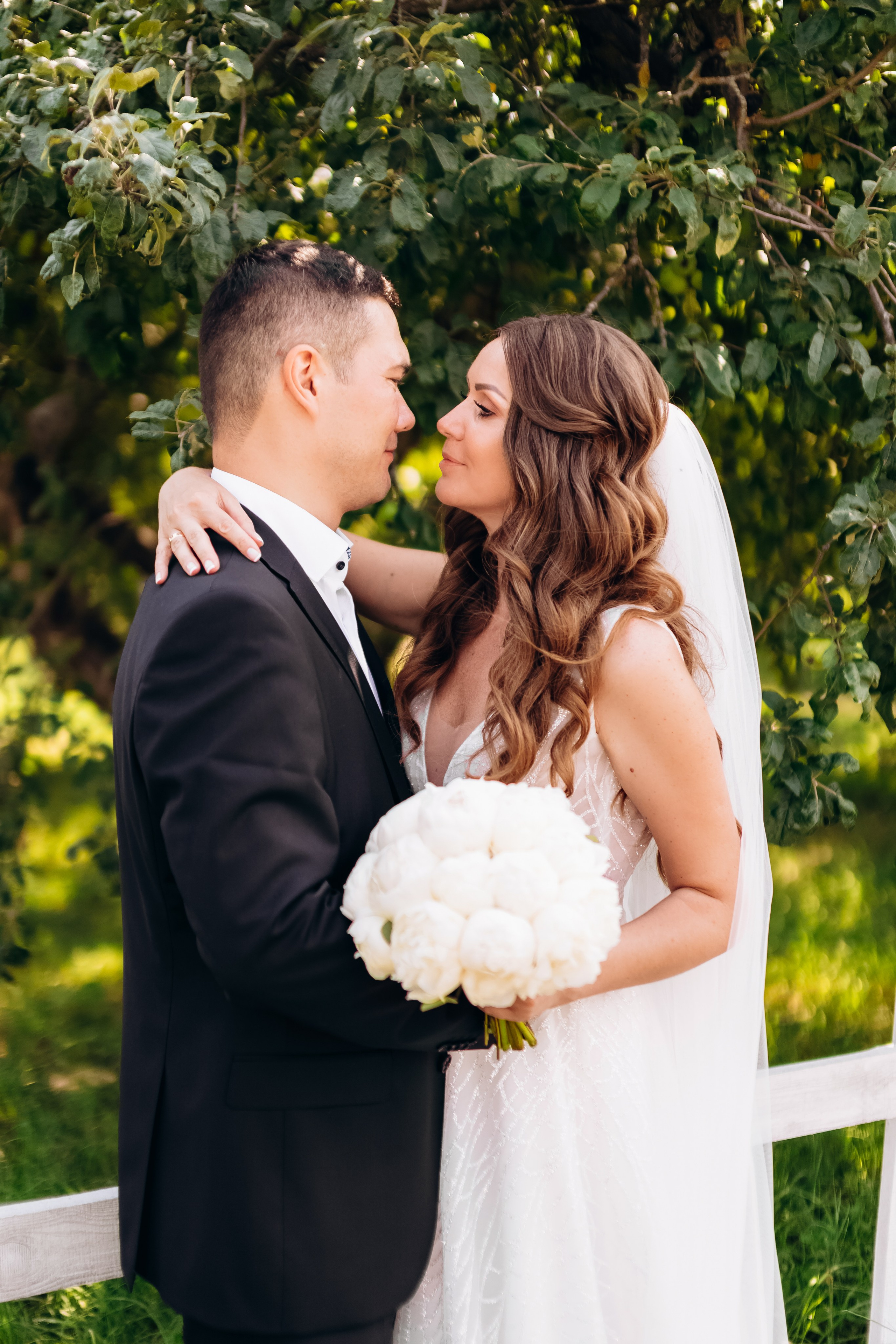 Maria & Jevgeniy. Wedding and Family Photograph