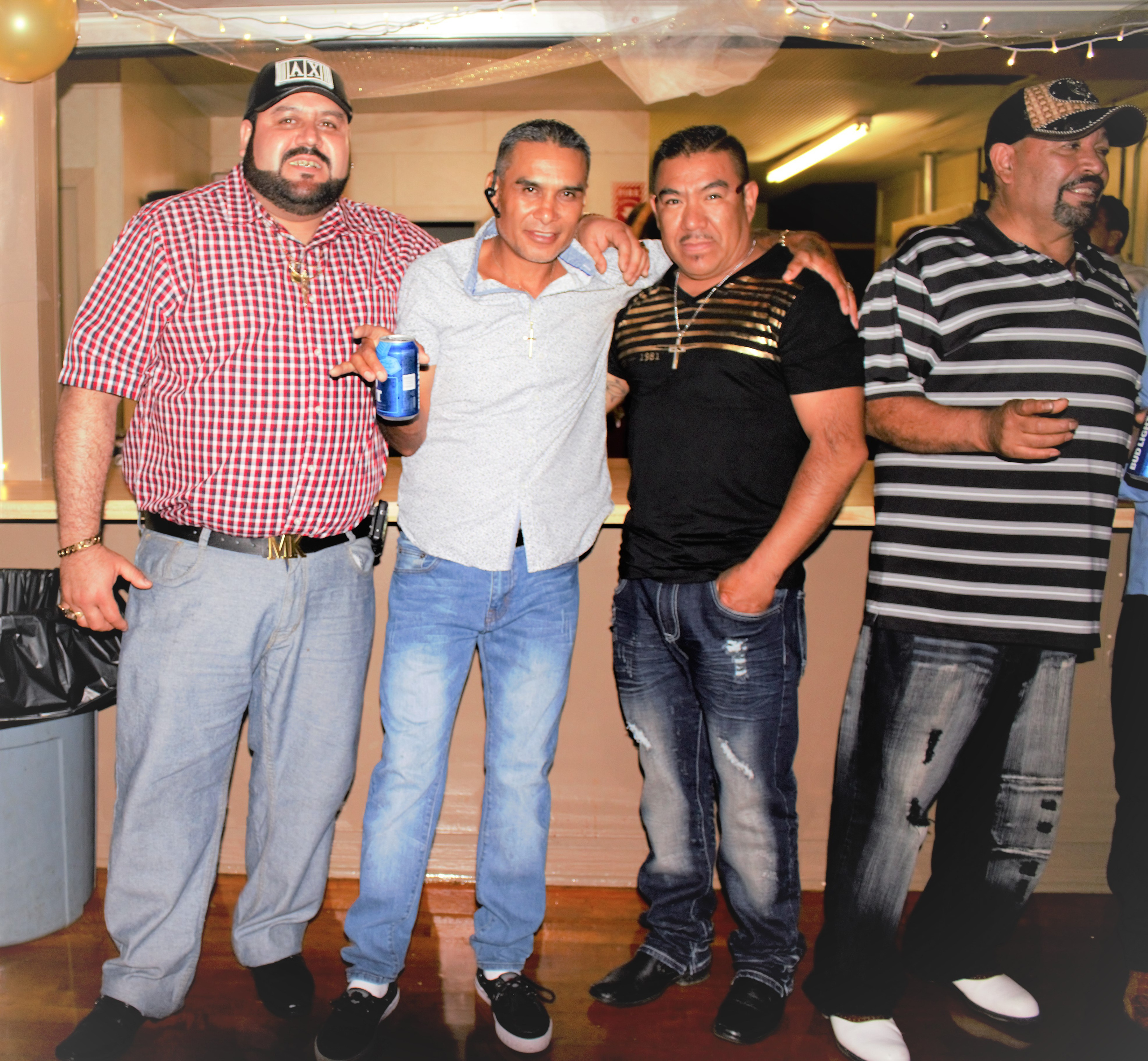 Guadalupe Carmona. Moriah Productions