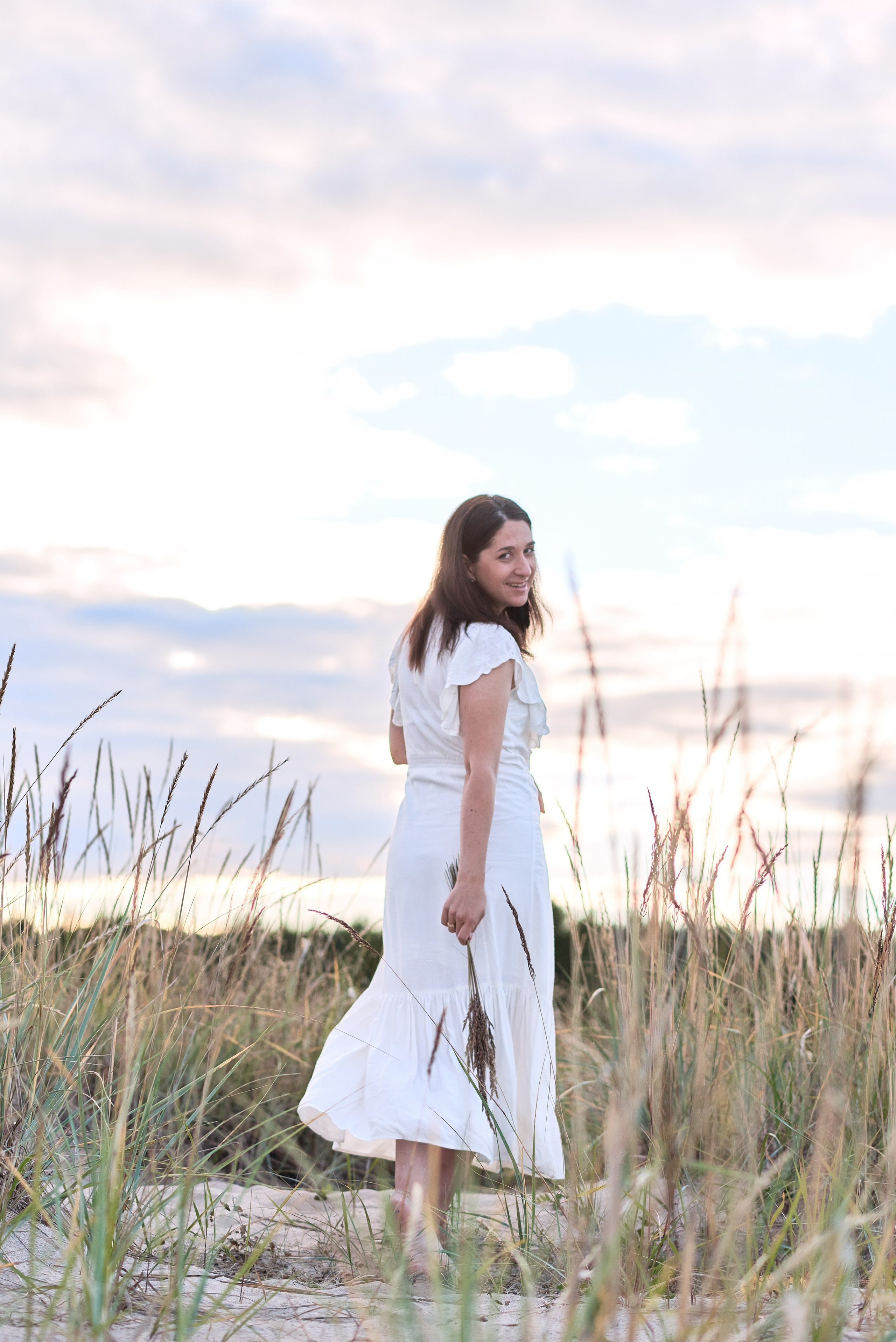 Gravidfotografering. Family and portrait photographer Natalja Biteniece