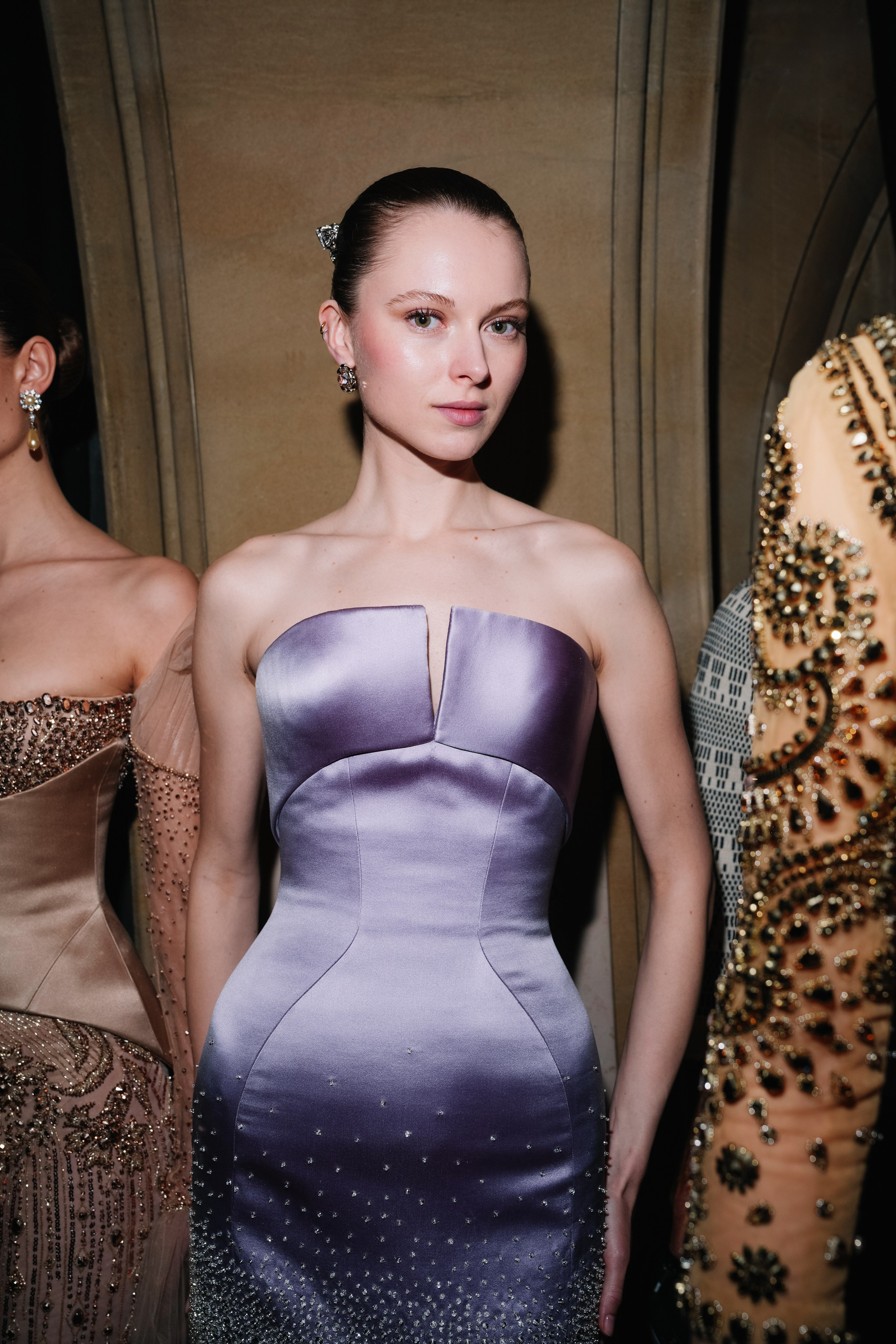 Georges Hobeika Couture SS26. Main