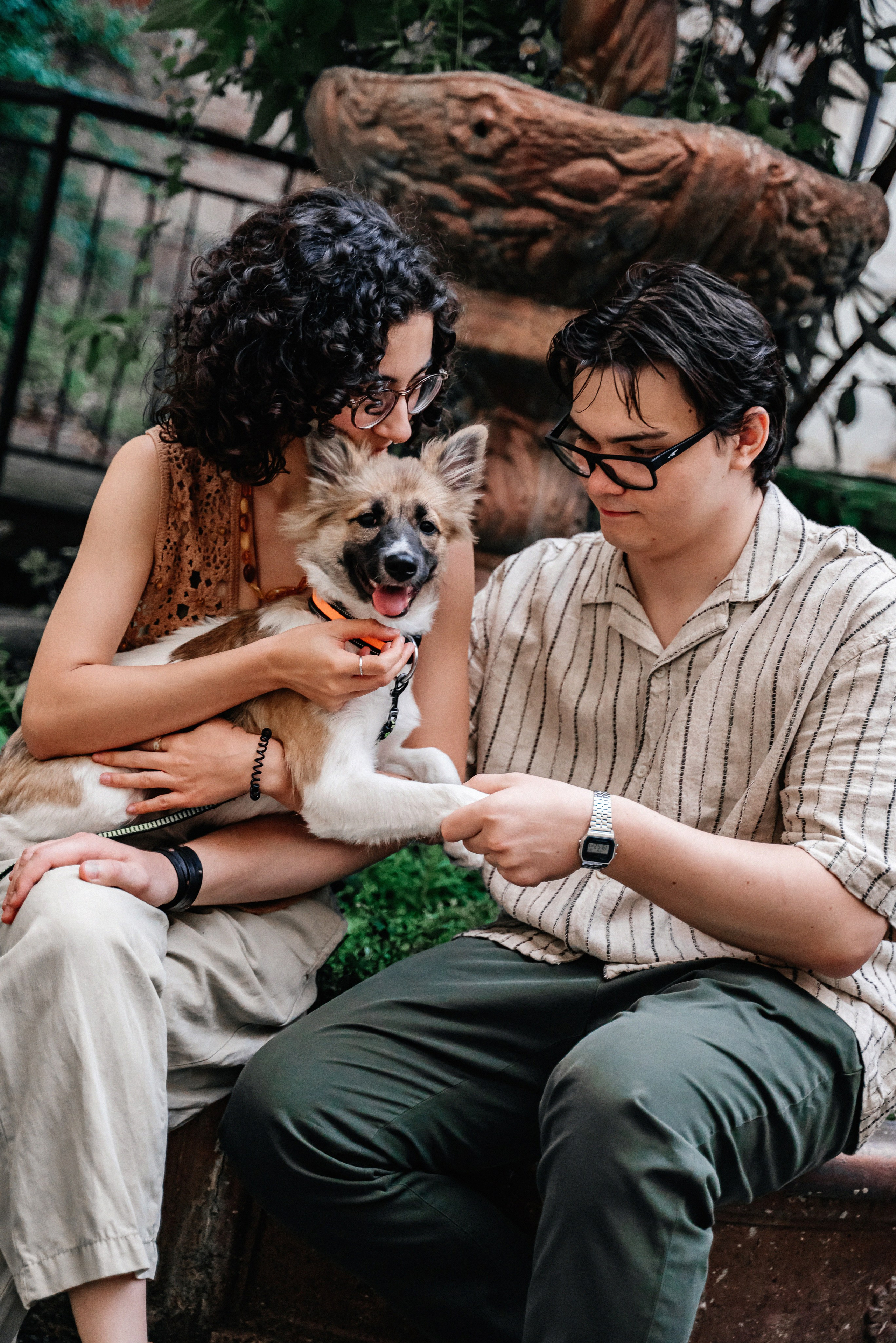 Fatima+Nikita. Свадебный и портретный фотограф Юлия Пыльченко