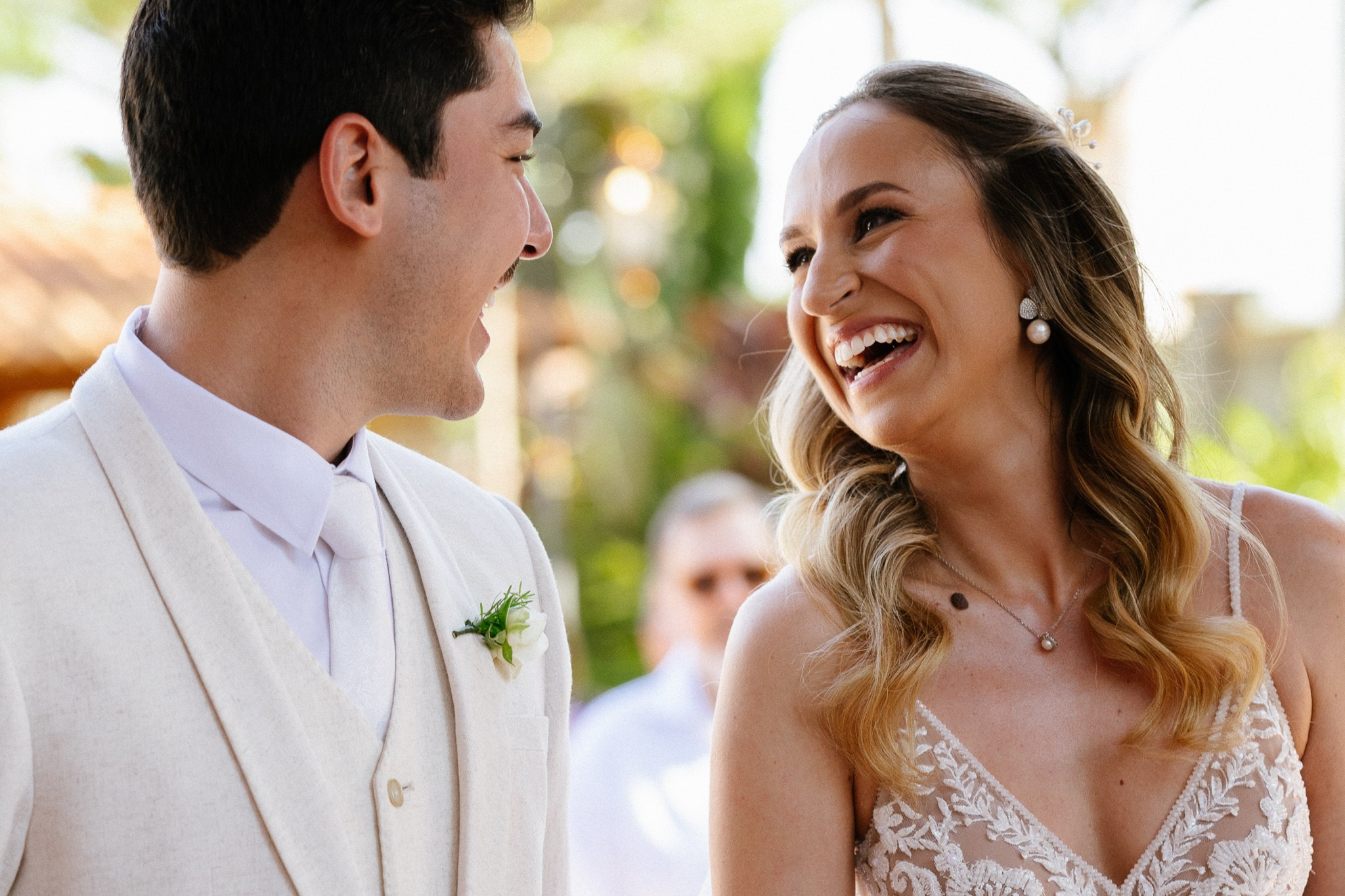 Julia & Alvaro | Fotografia de Casamento no Palmeiras Eventos de Limeira