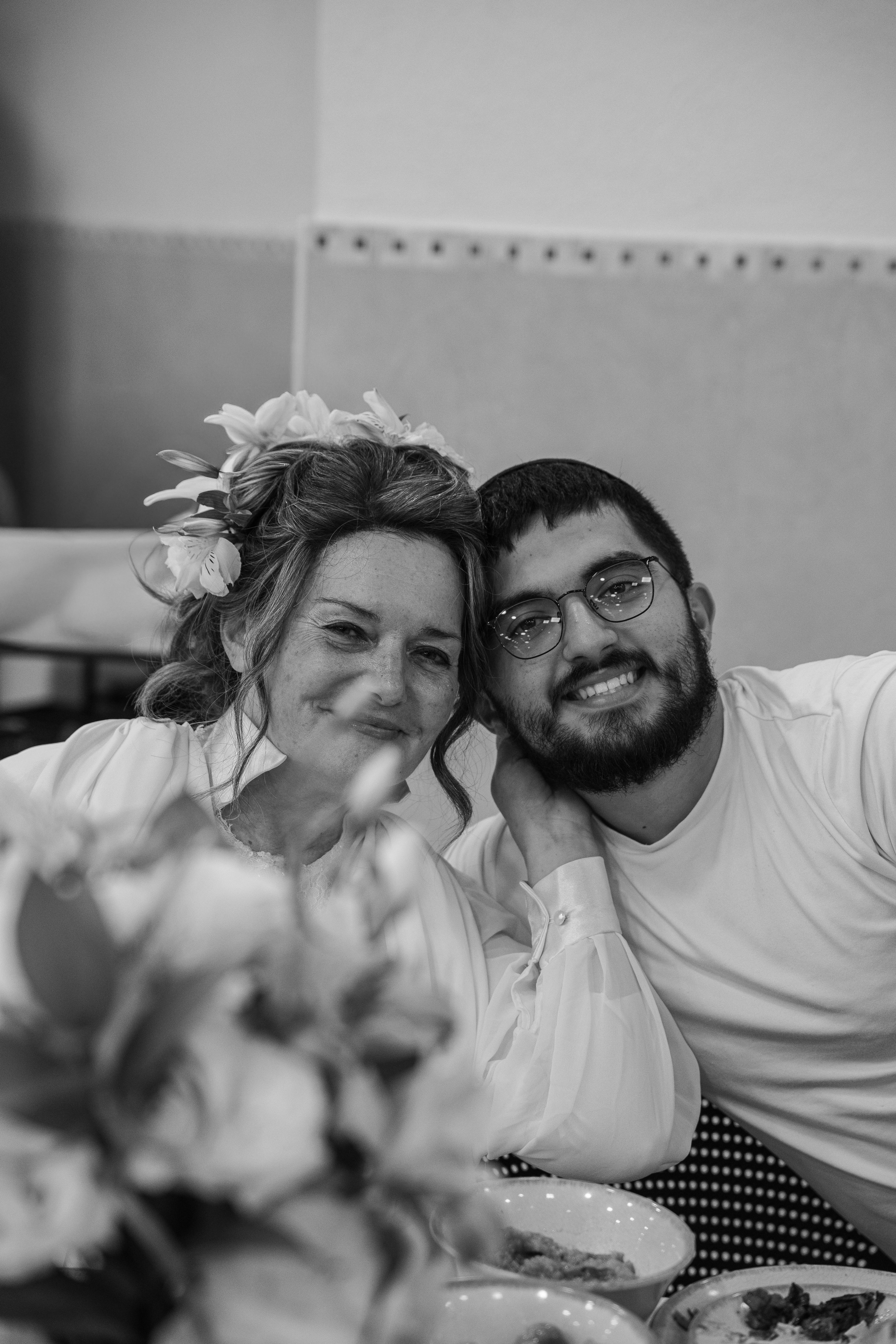 Wedding of Elisheva, Ashdod, March 2026. Divign By Tehilah — Meaningful Graphic Design & Photography