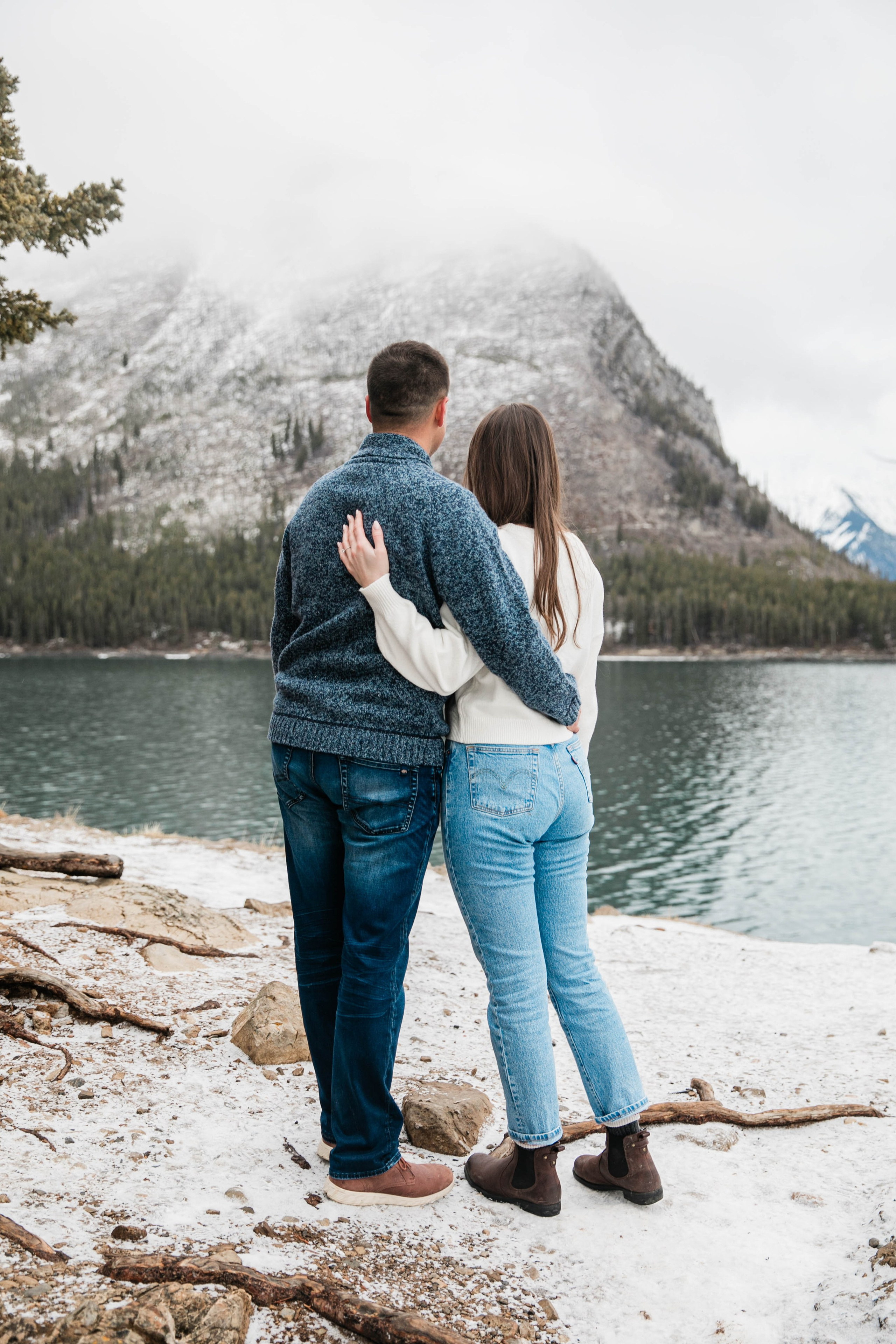 Affordable Banff & Canmore Photography. Ching Li Photography