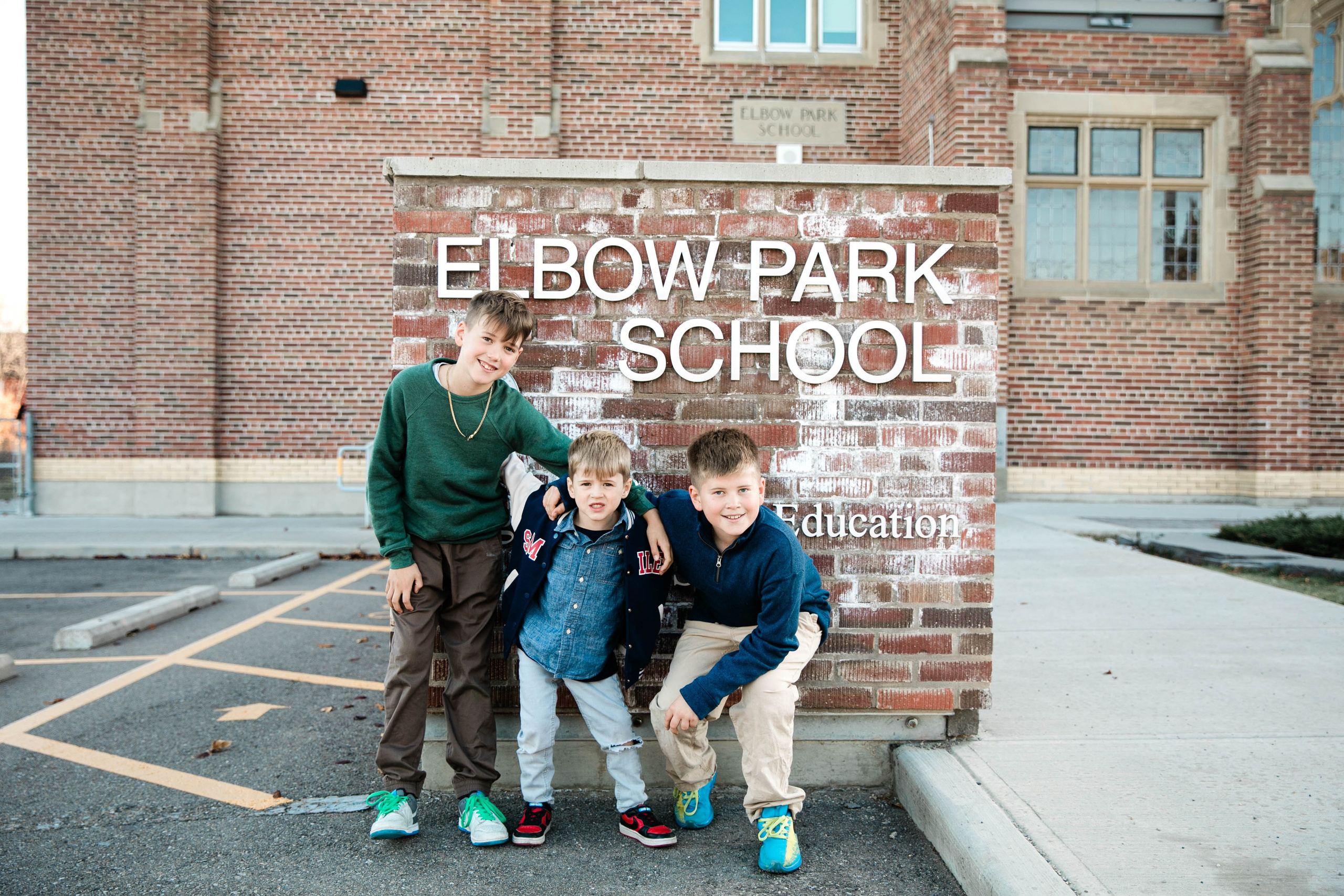 Sawatzky Family. Ching Li Photography