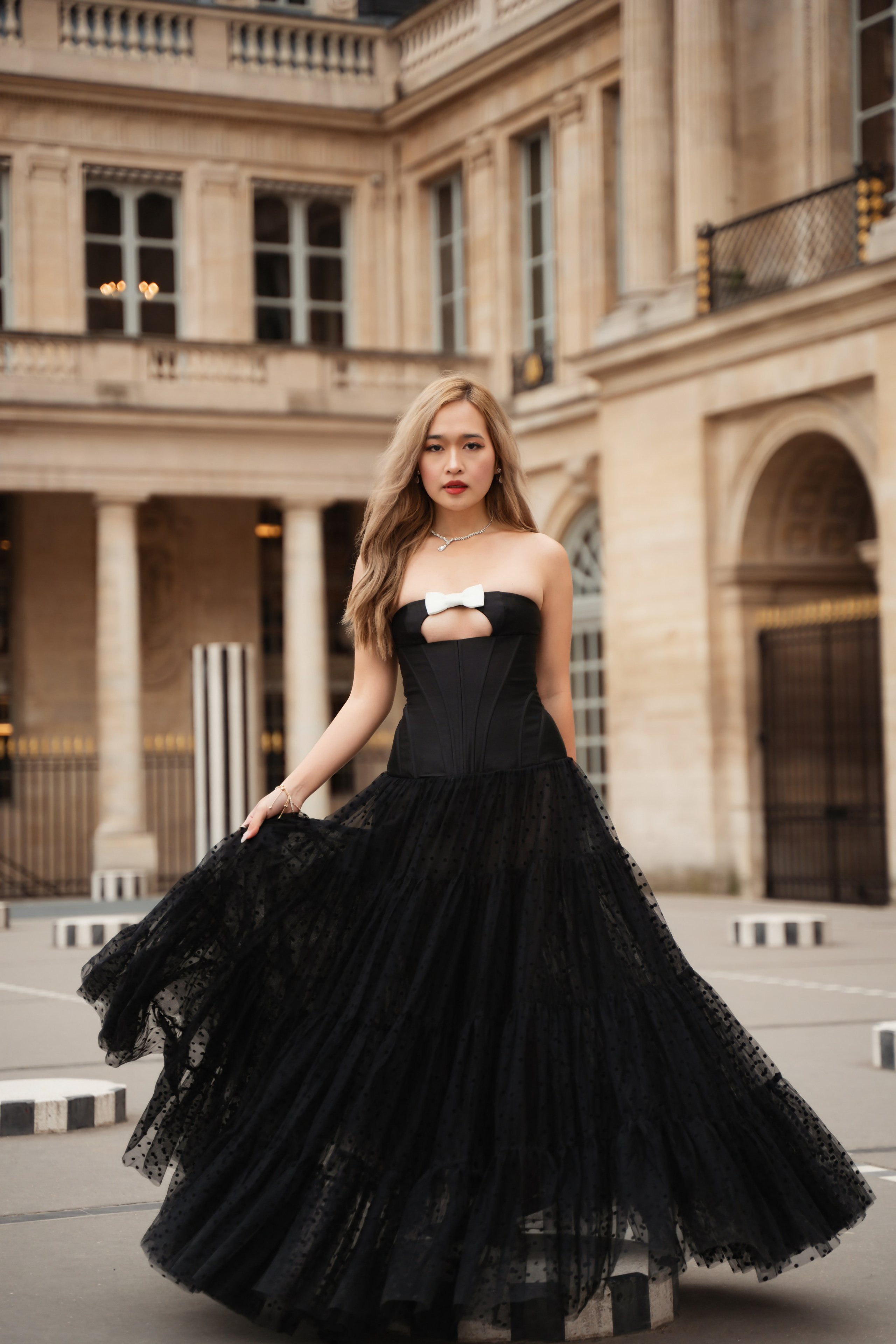 Natalie (2.5 hours). Photographer in Paris|Solo and groups, portraits & content, couples photo-shoot in Paris at the best locations