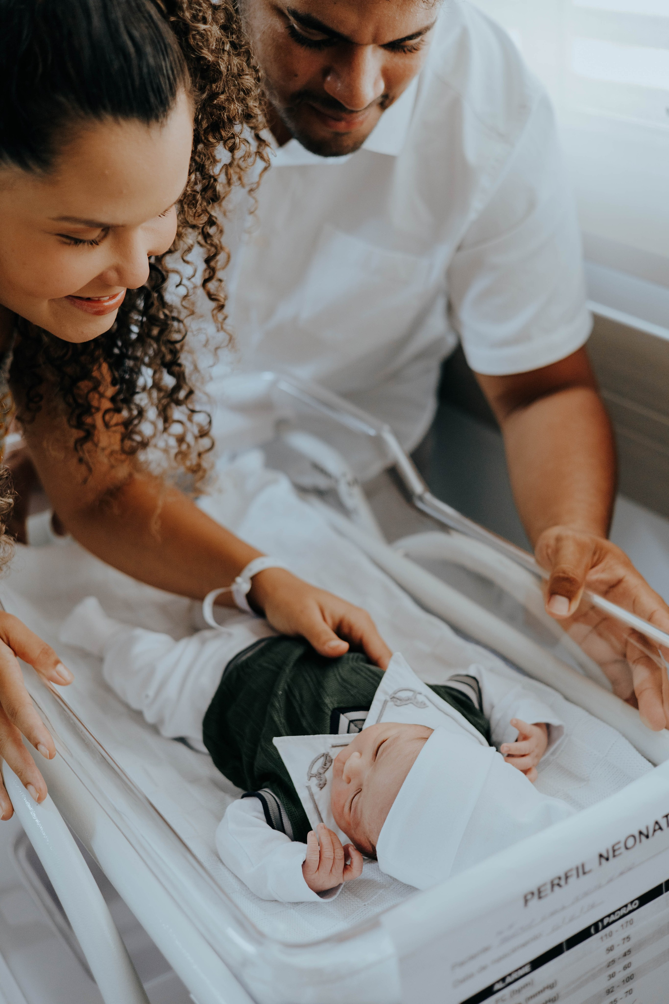 Bem Vindo Zayan. Salvy fotografia