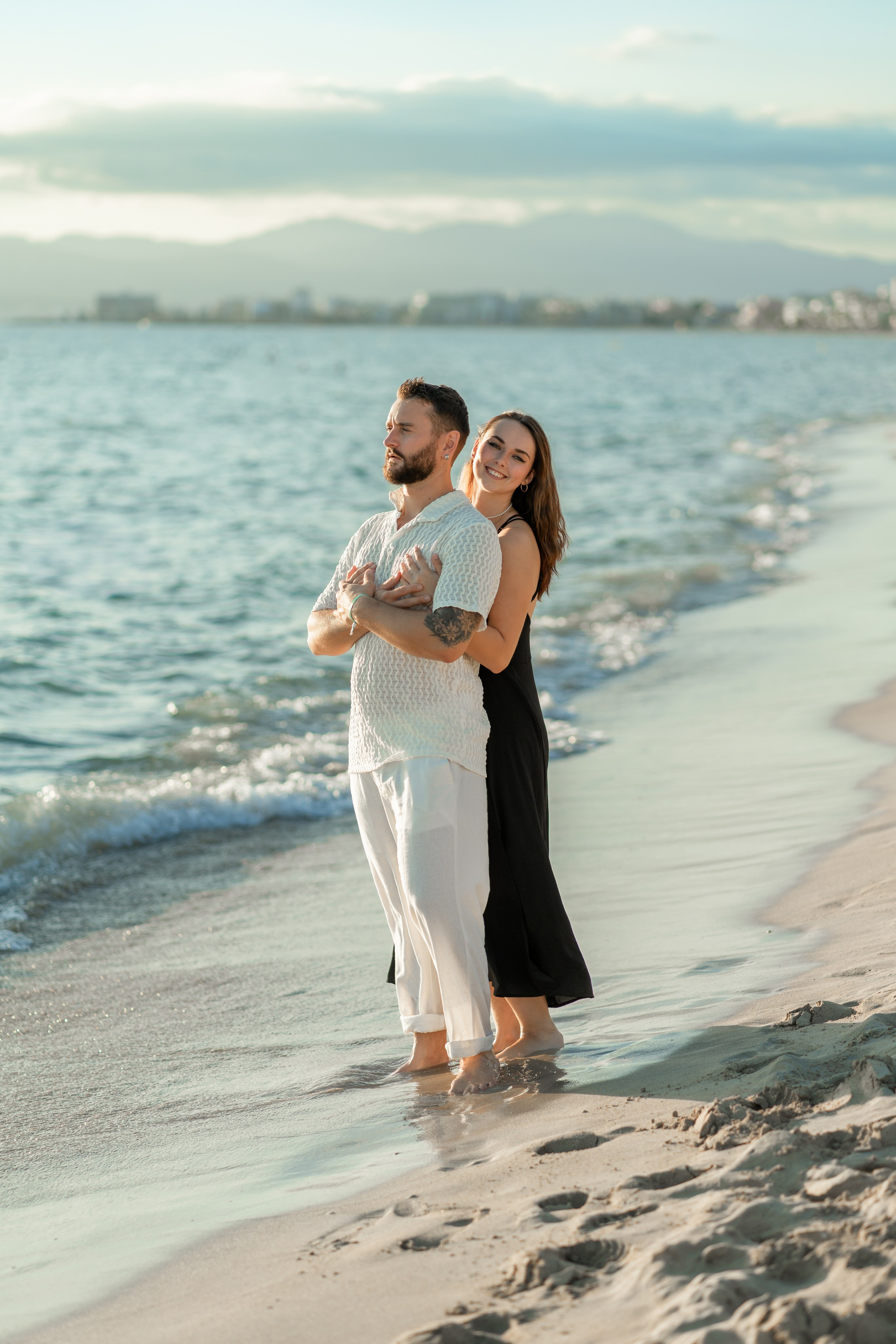 Paarshooting Playa de Palma. Deine Fotografin auf Mallorca für Familien und Business