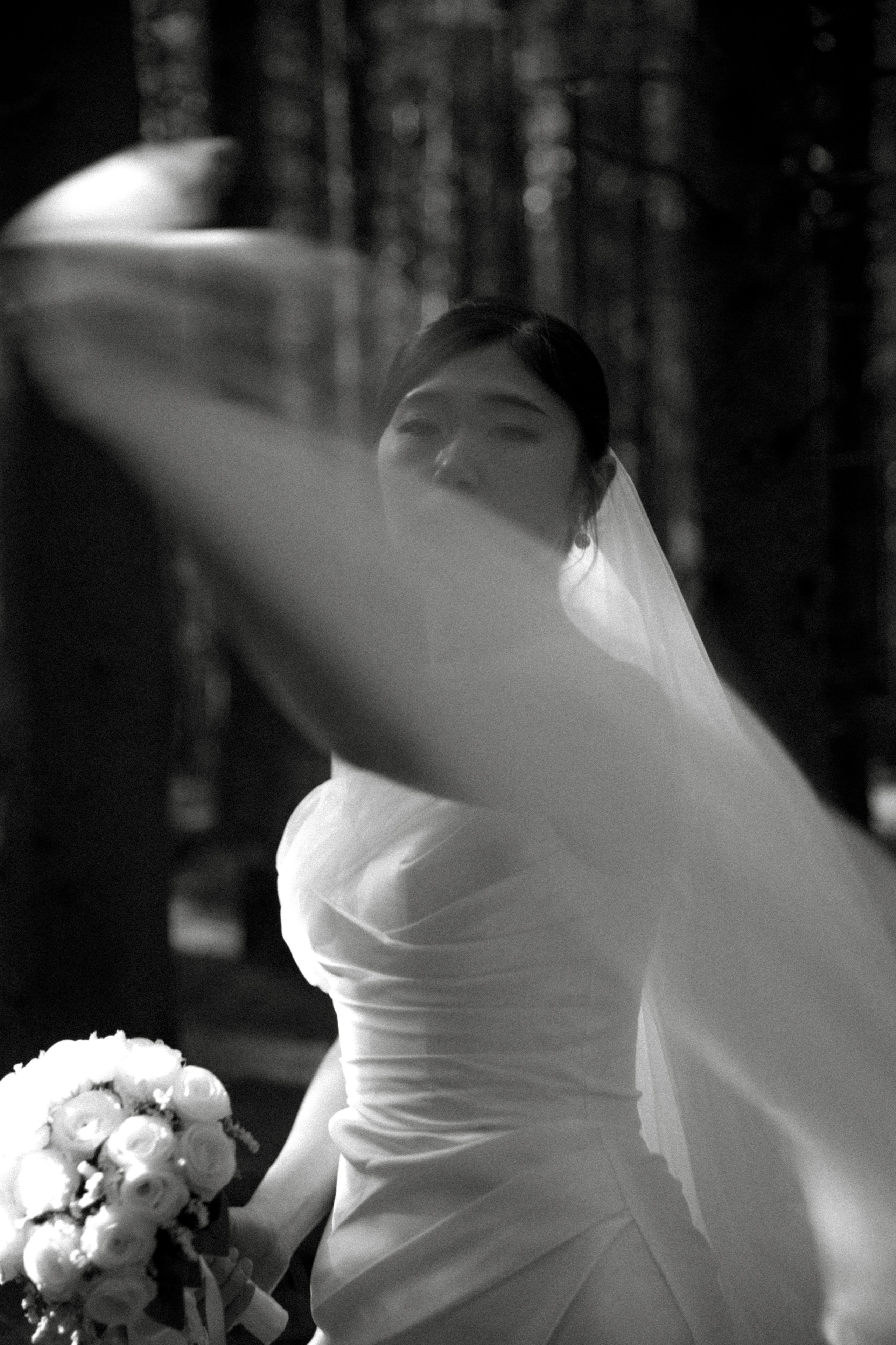 The two of us. Warm family & Wedding stories