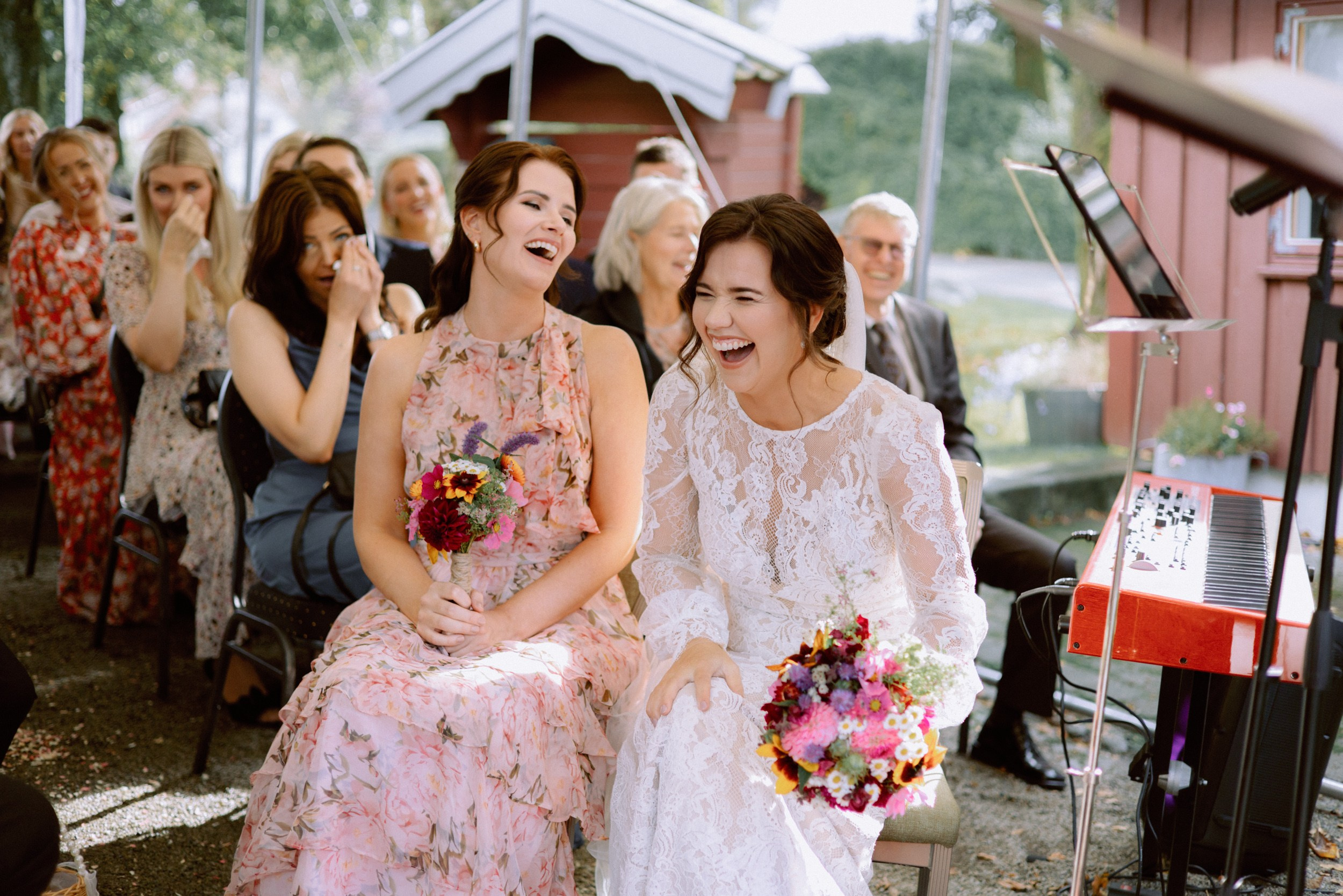 Our beautiful film. Warm family & Wedding stories