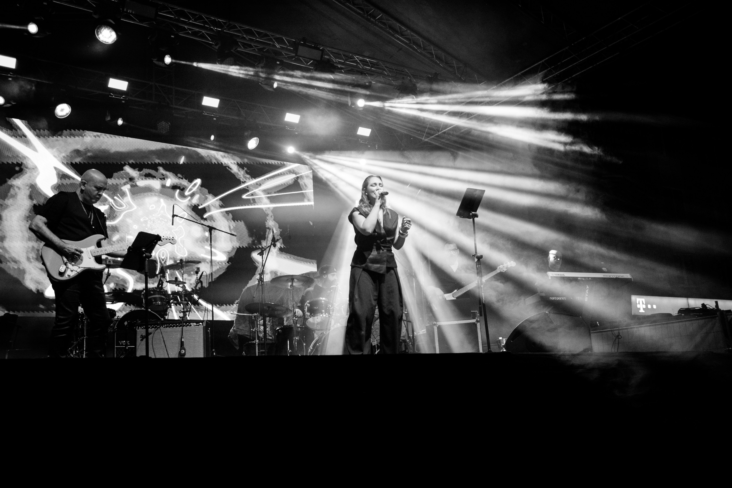 Fotograf Concerte | Les Moments | Cluj, Dej și România