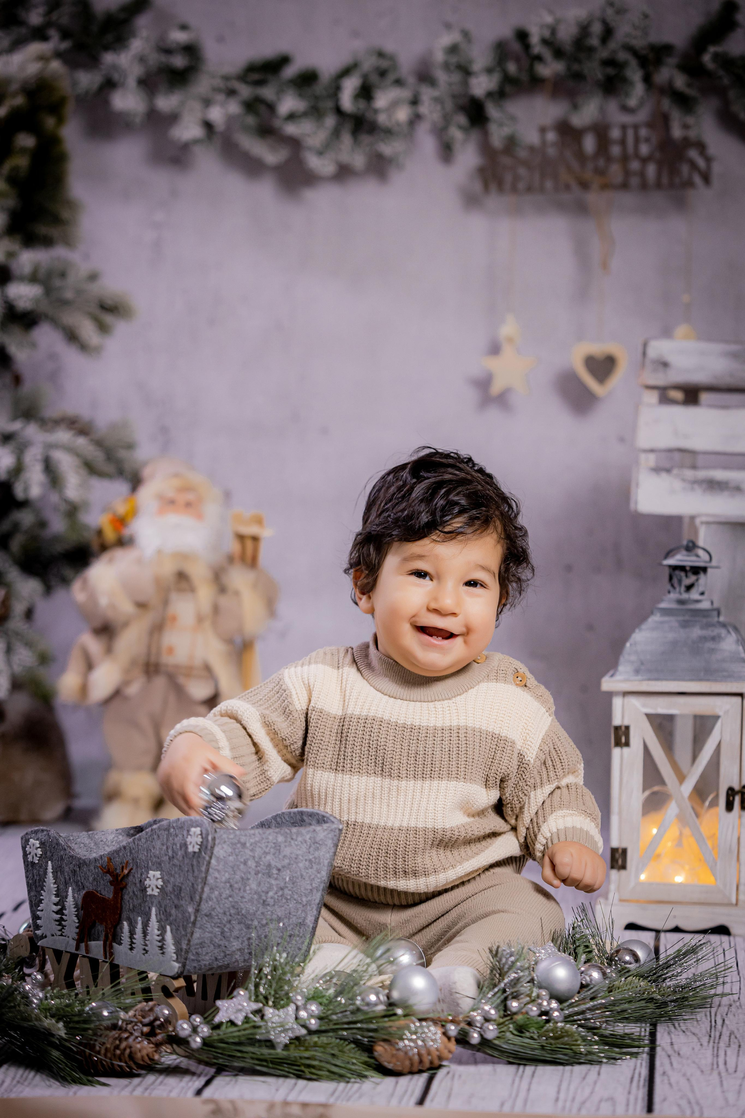 Рождественские фотосессии. Фотограф в Германии — Михаэль Барон