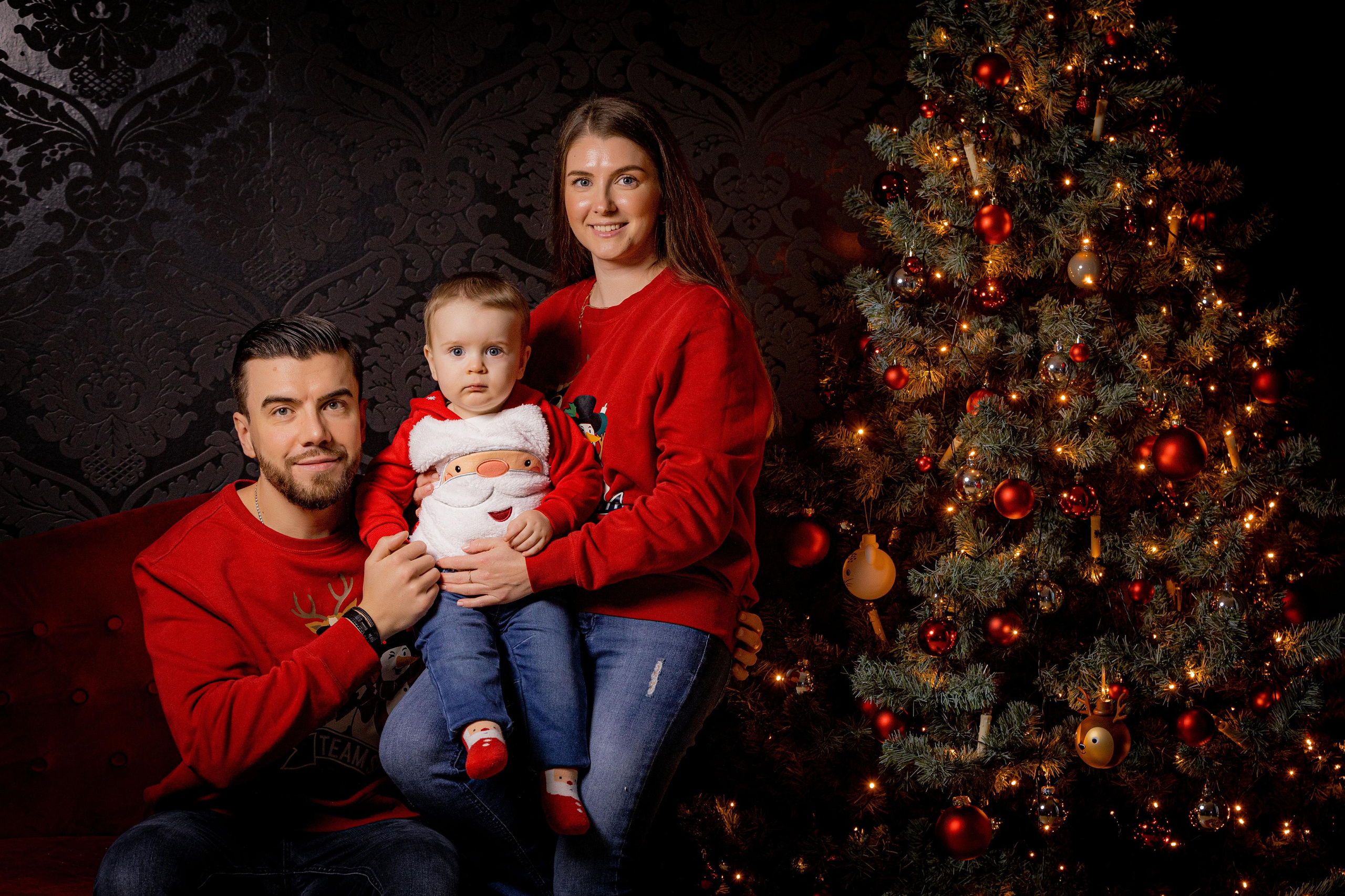 Рождественские фотосессии. Фотограф в Германии — Михаэль Барон