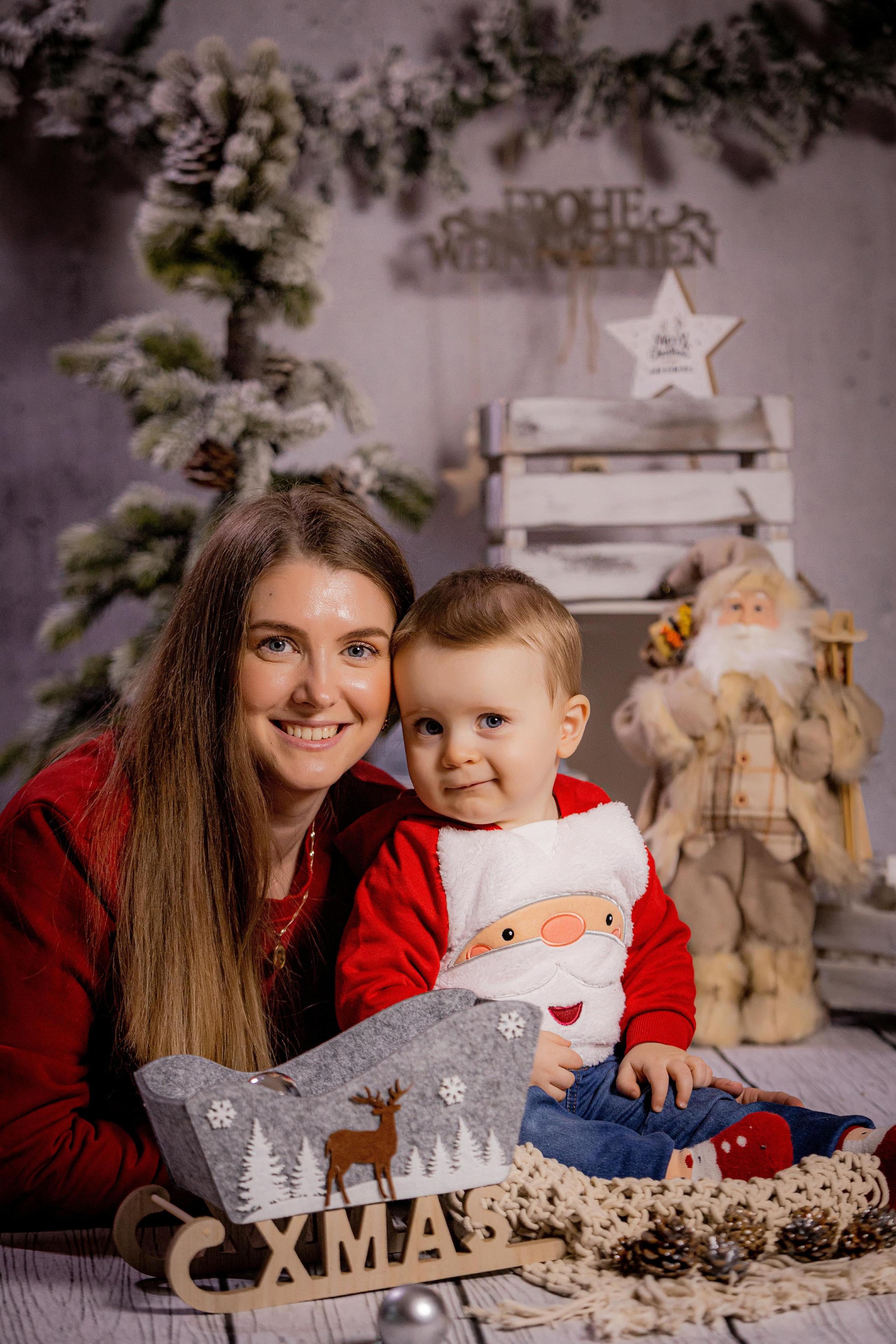 Рождественские фотосессии. Фотограф в Германии — Михаэль Барон