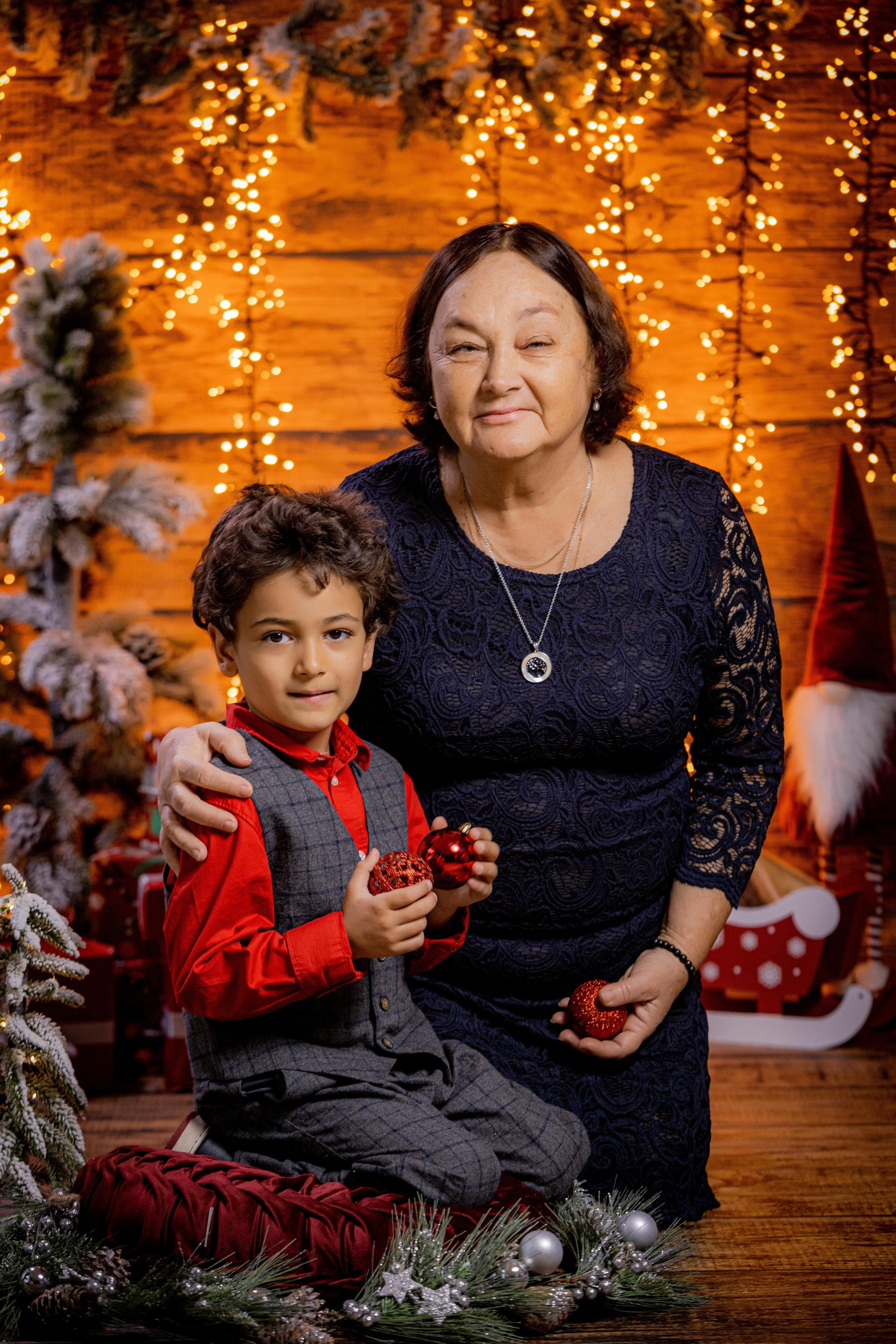 Рождественские фотосессии. Фотограф в Германии — Михаэль Барон