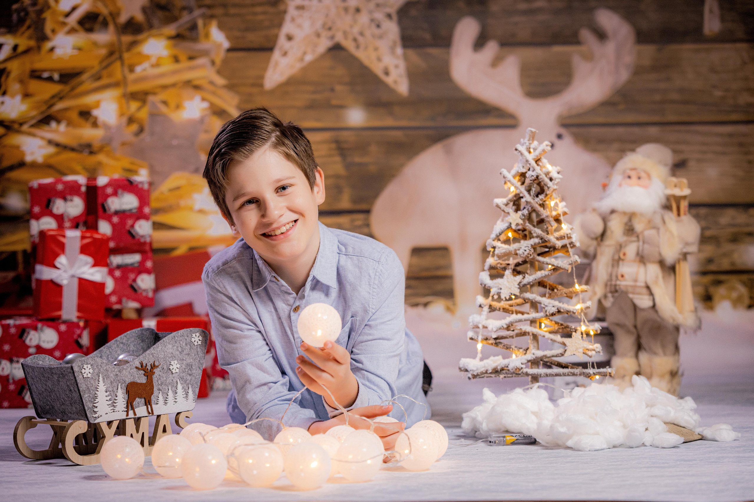Рождественские фотосессии. Фотограф в Германии — Михаэль Барон