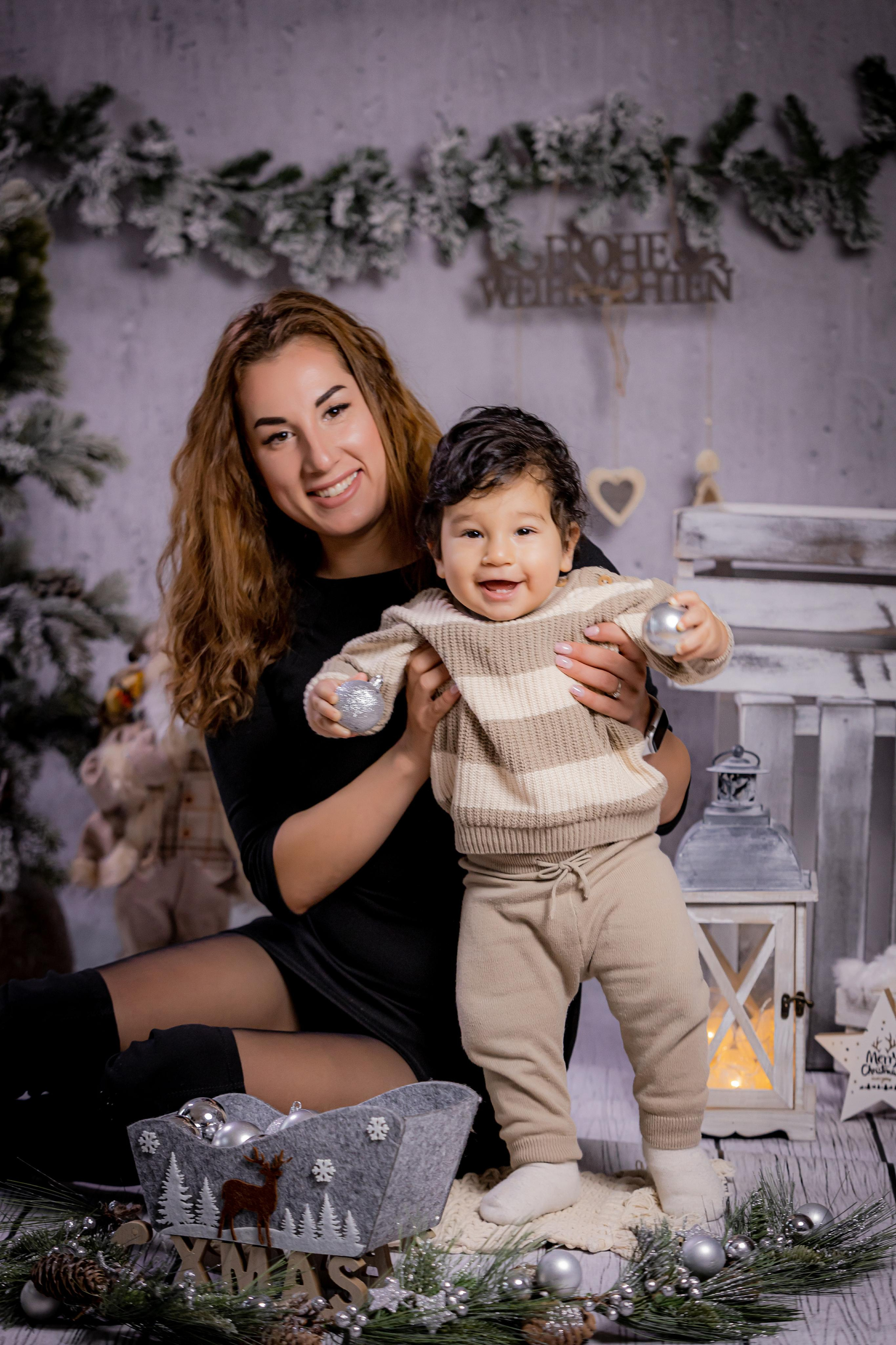 Рождественские фотосессии. Фотограф в Германии — Михаэль Барон