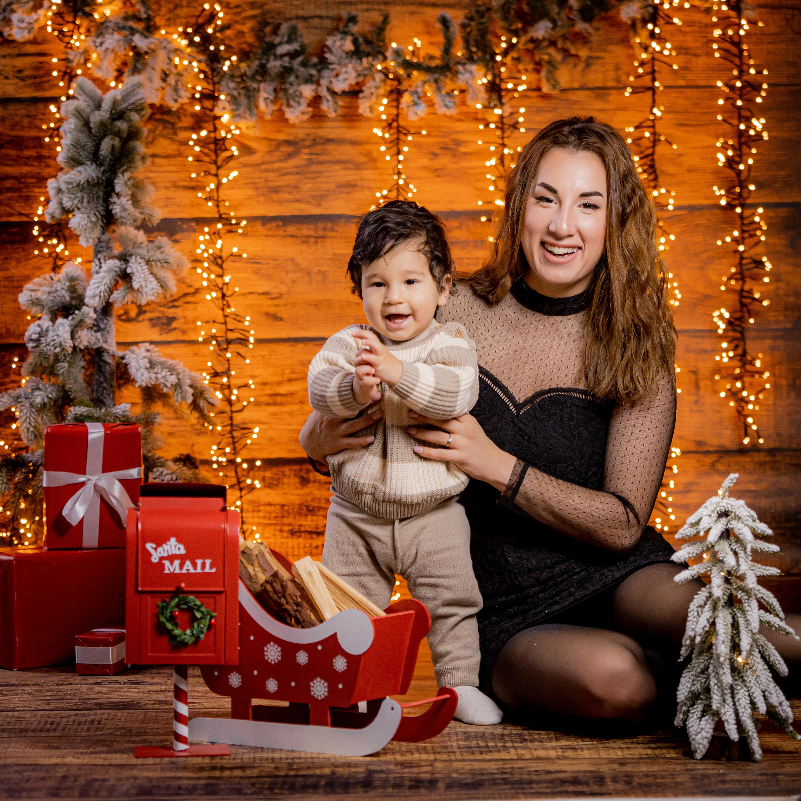 Рождественские фотосессии. Фотограф в Германии — Михаэль Барон