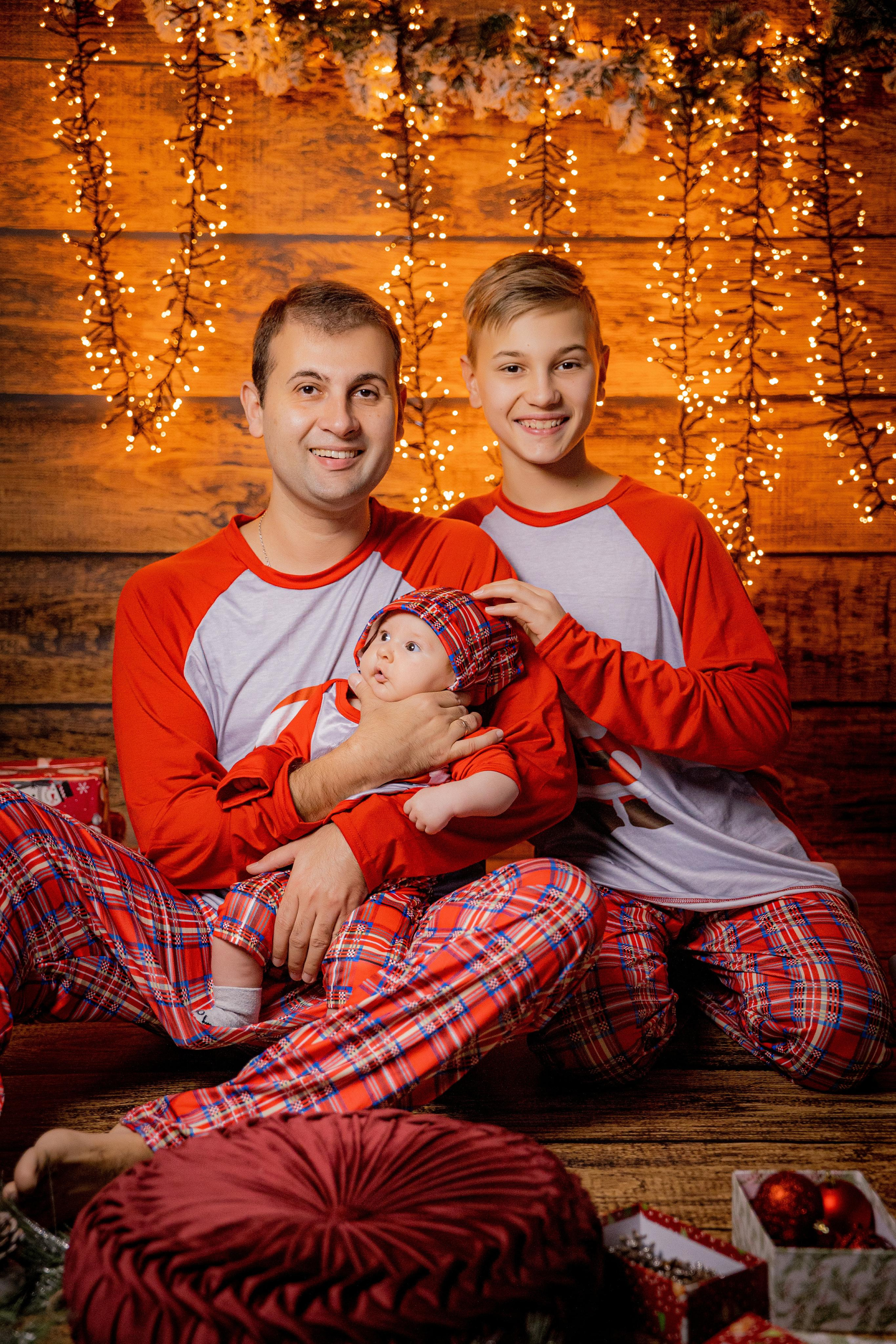 Рождественские фотосессии. Фотограф в Германии — Михаэль Барон