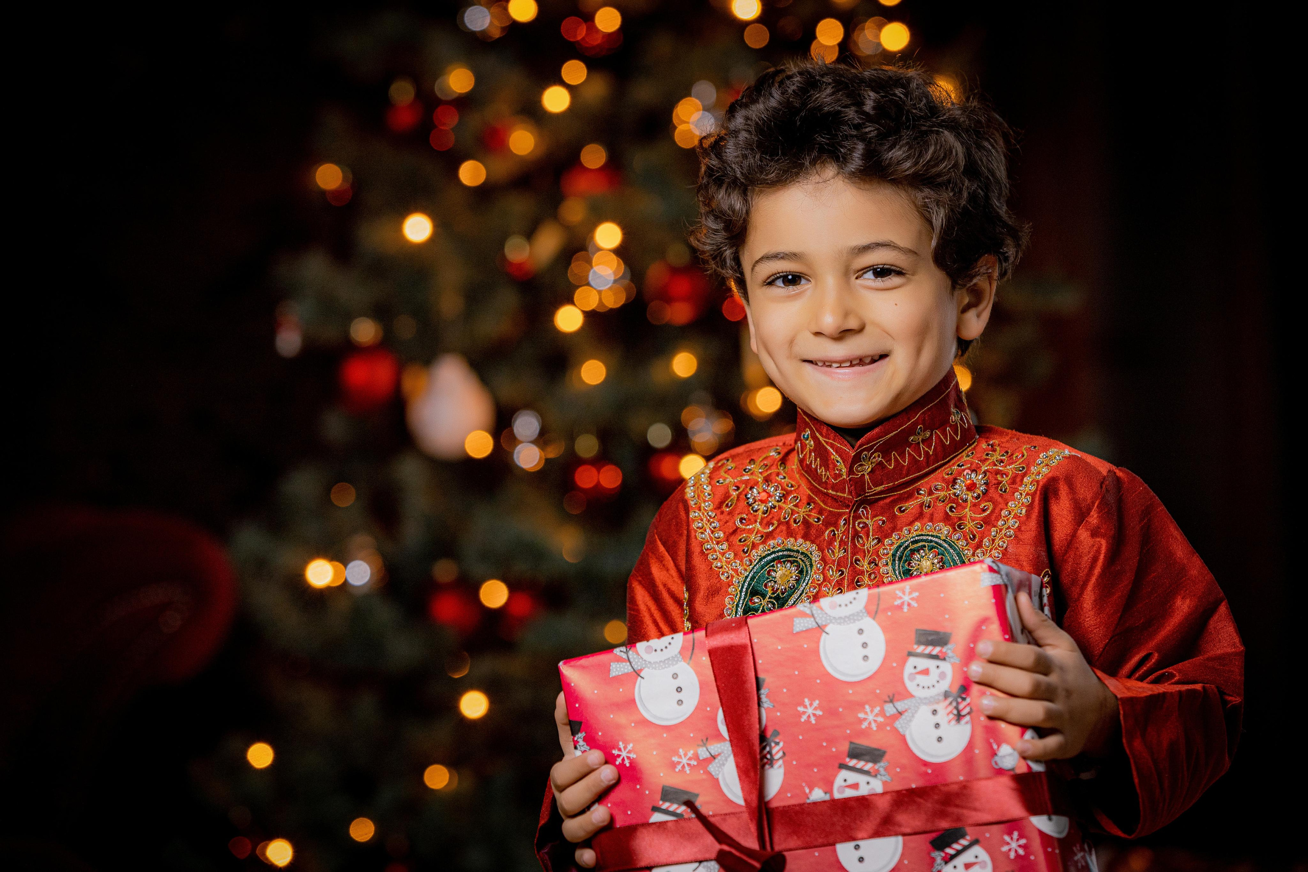 Рождественские фотосессии. Фотограф в Германии — Михаэль Барон