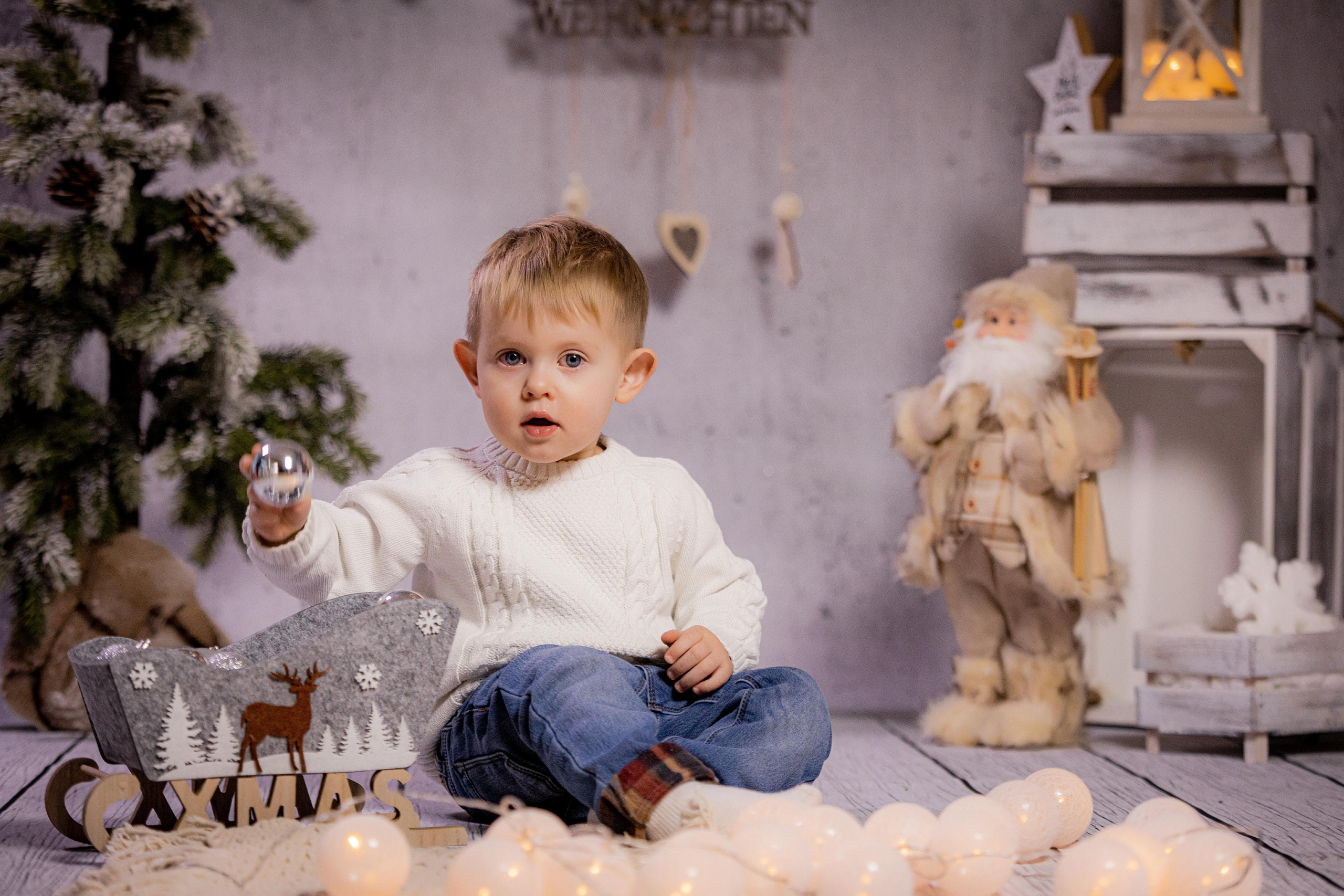 Рождественские фотосессии. Фотограф в Германии — Михаэль Барон
