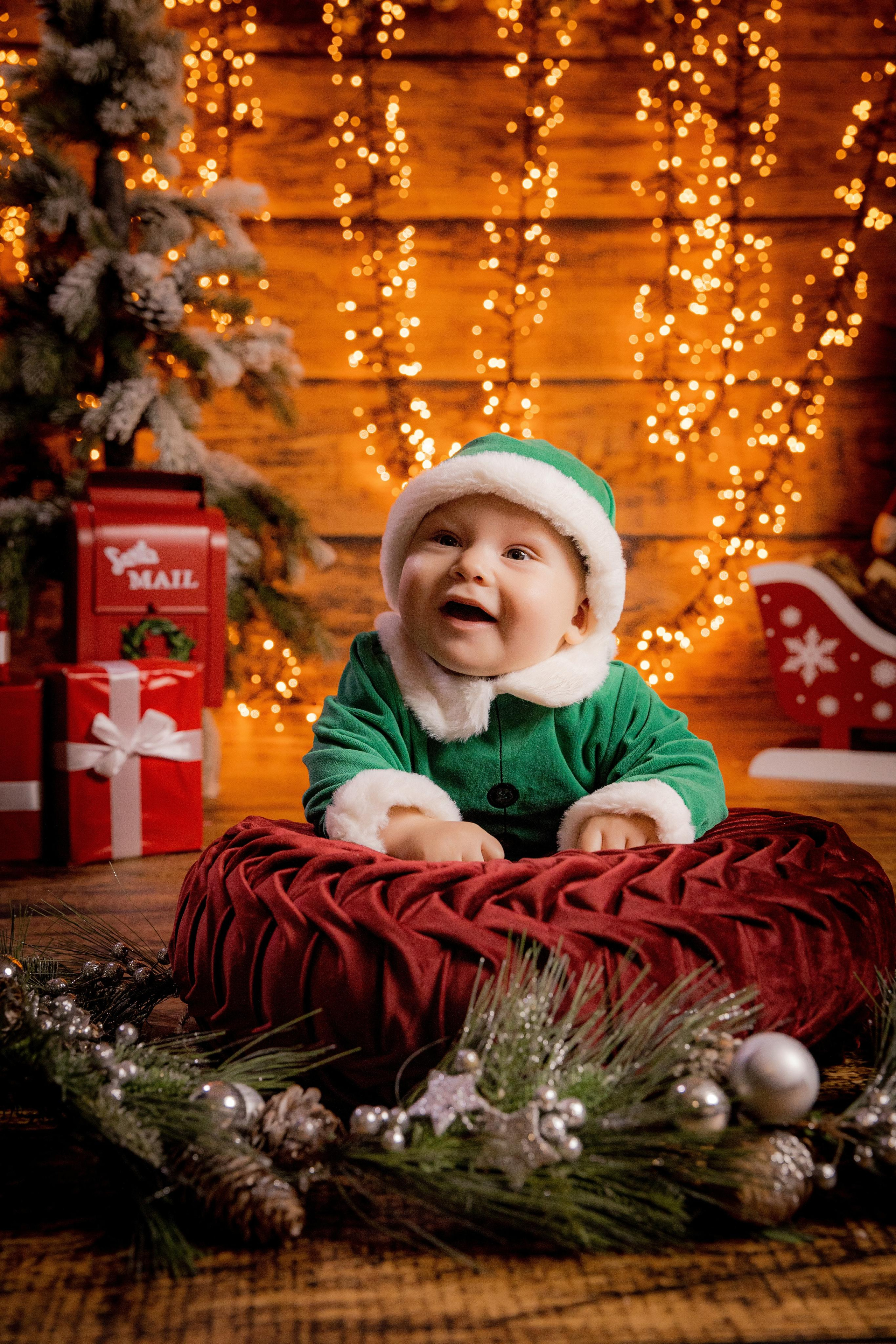 Рождественские фотосессии. Фотограф в Германии — Михаэль Барон