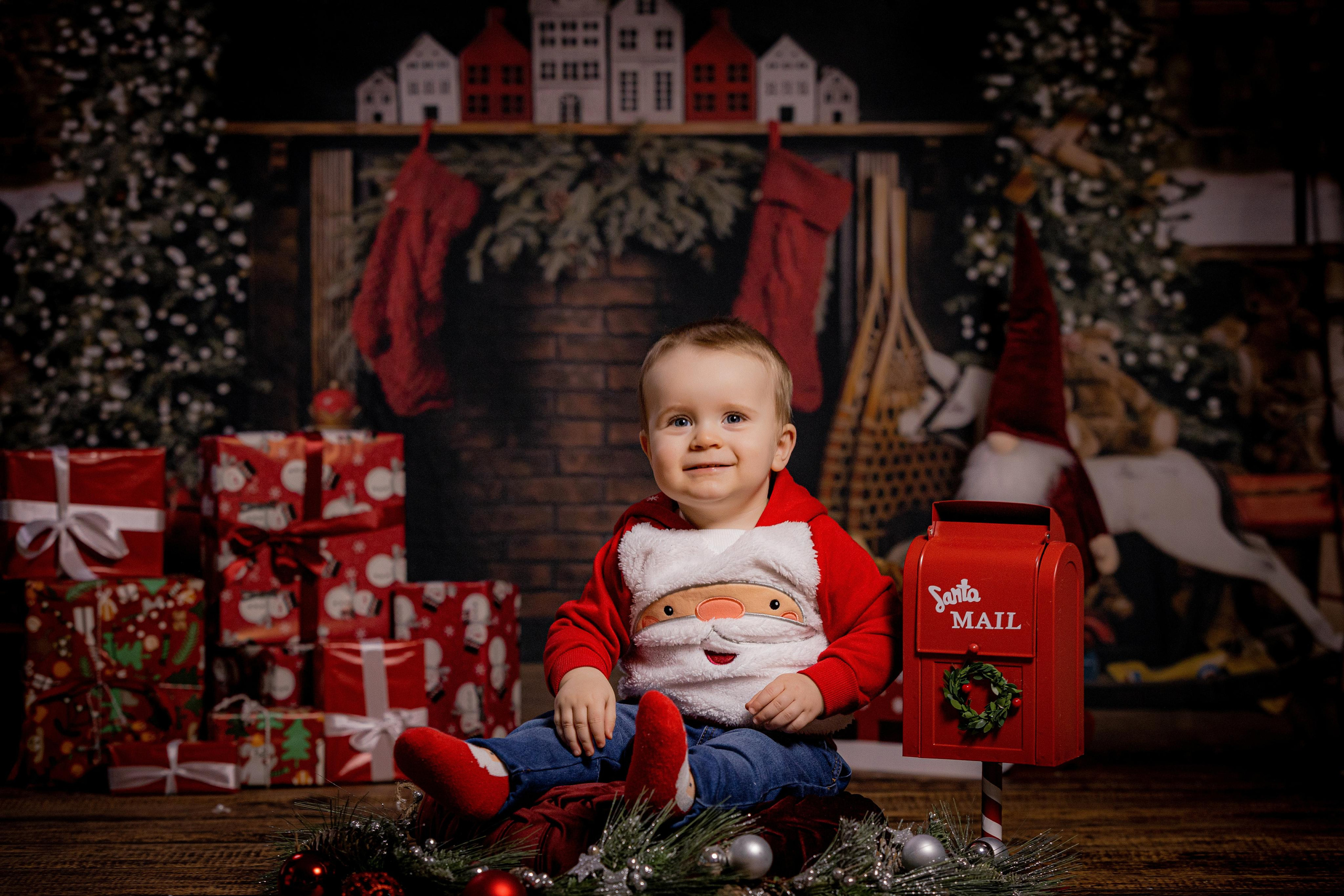 Рождественские фотосессии. Фотограф в Германии — Михаэль Барон