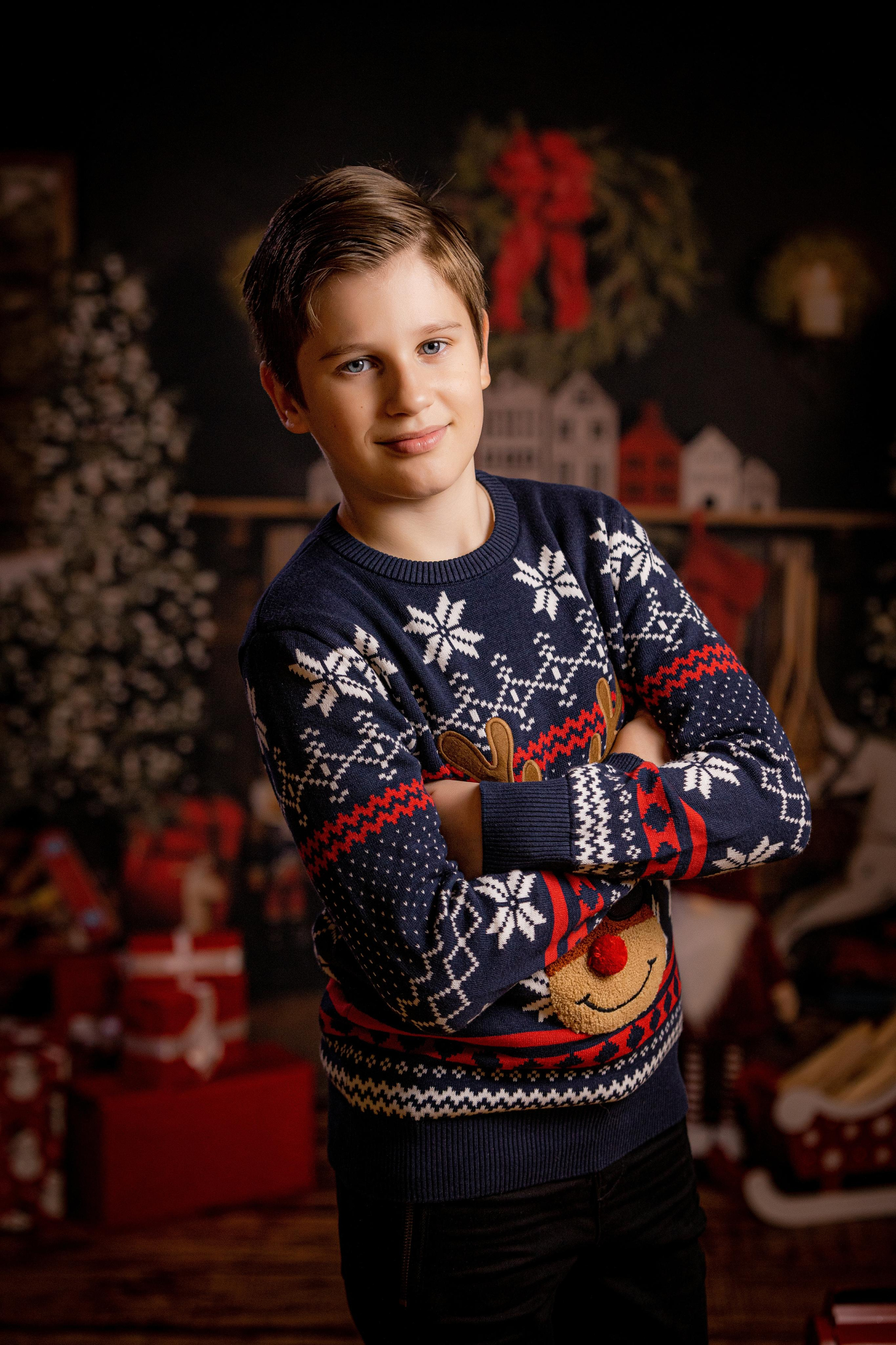 Рождественские фотосессии. Фотограф в Германии — Михаэль Барон