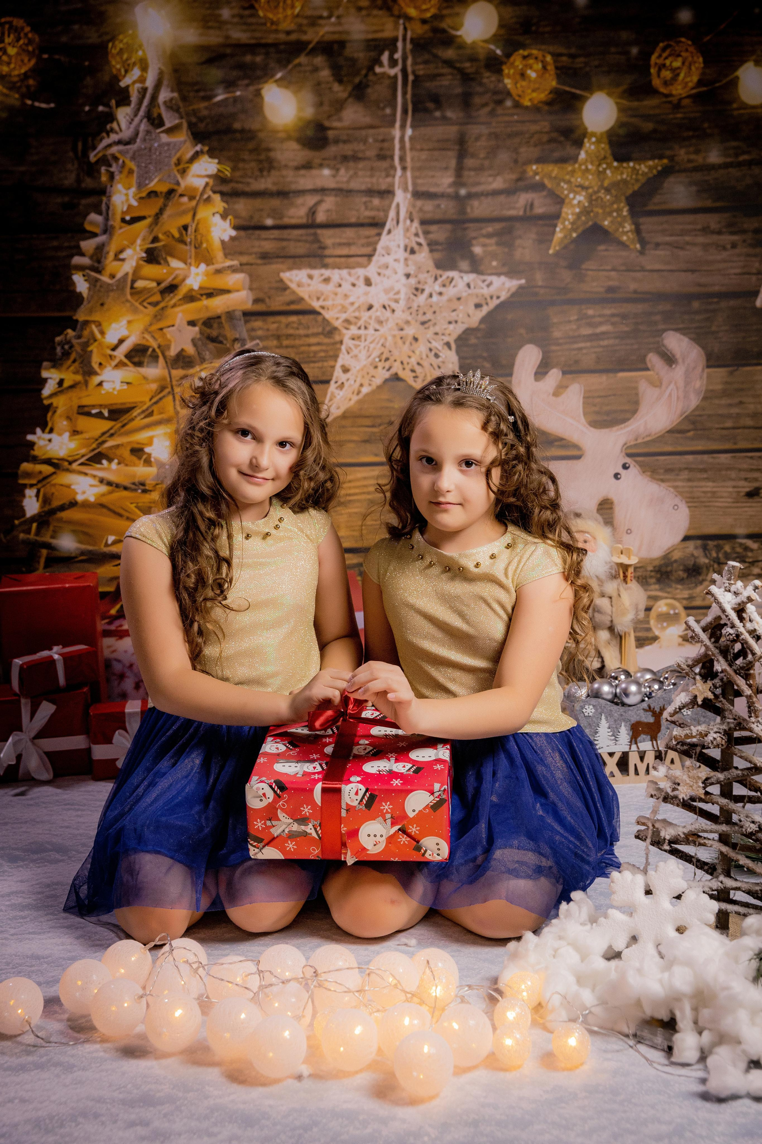 Рождественские фотосессии. Фотограф в Германии — Михаэль Барон