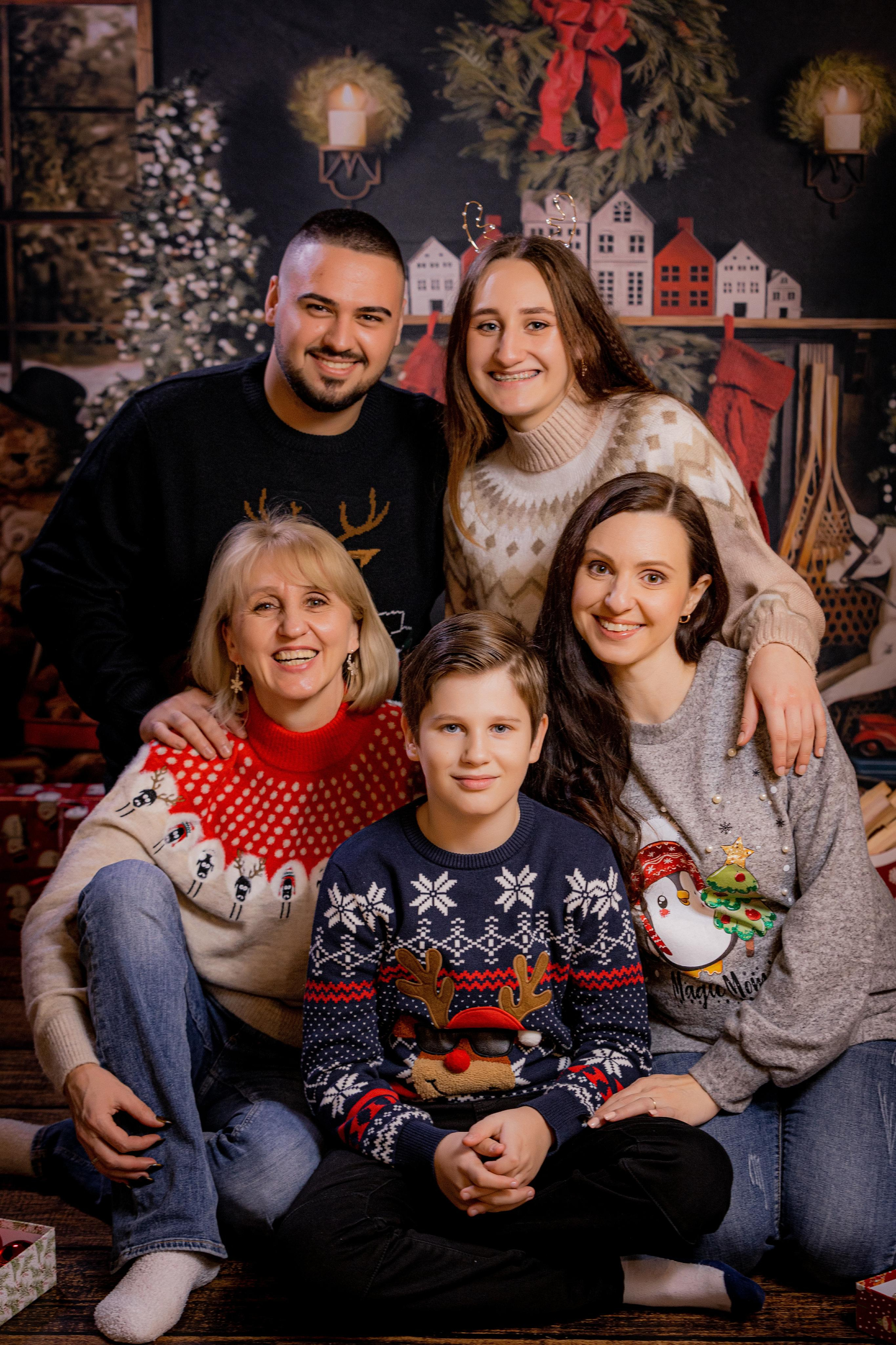 Рождественские фотосессии. Фотограф в Германии — Михаэль Барон