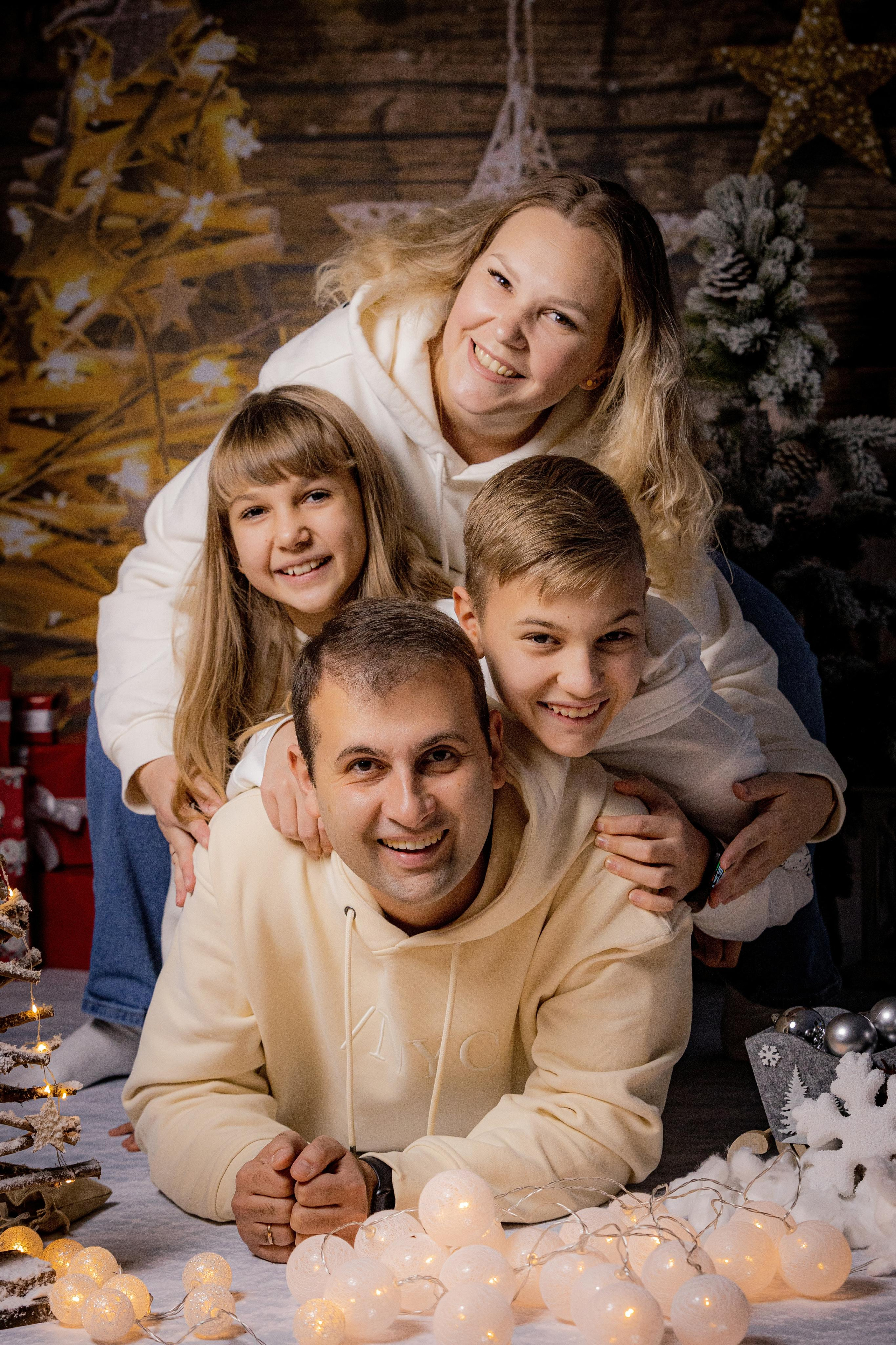 Рождественские фотосессии. Фотограф в Германии — Михаэль Барон