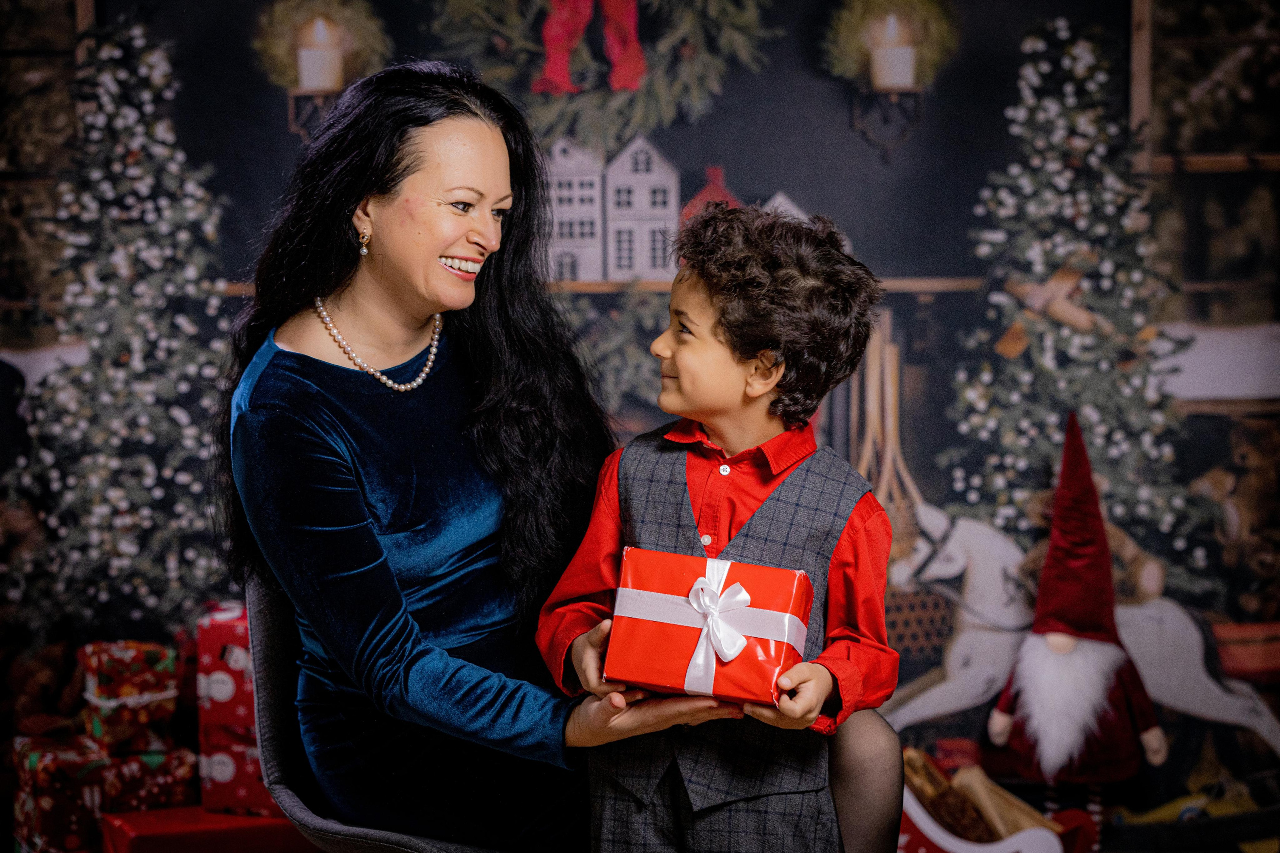 Рождественские фотосессии. Фотограф в Германии — Михаэль Барон