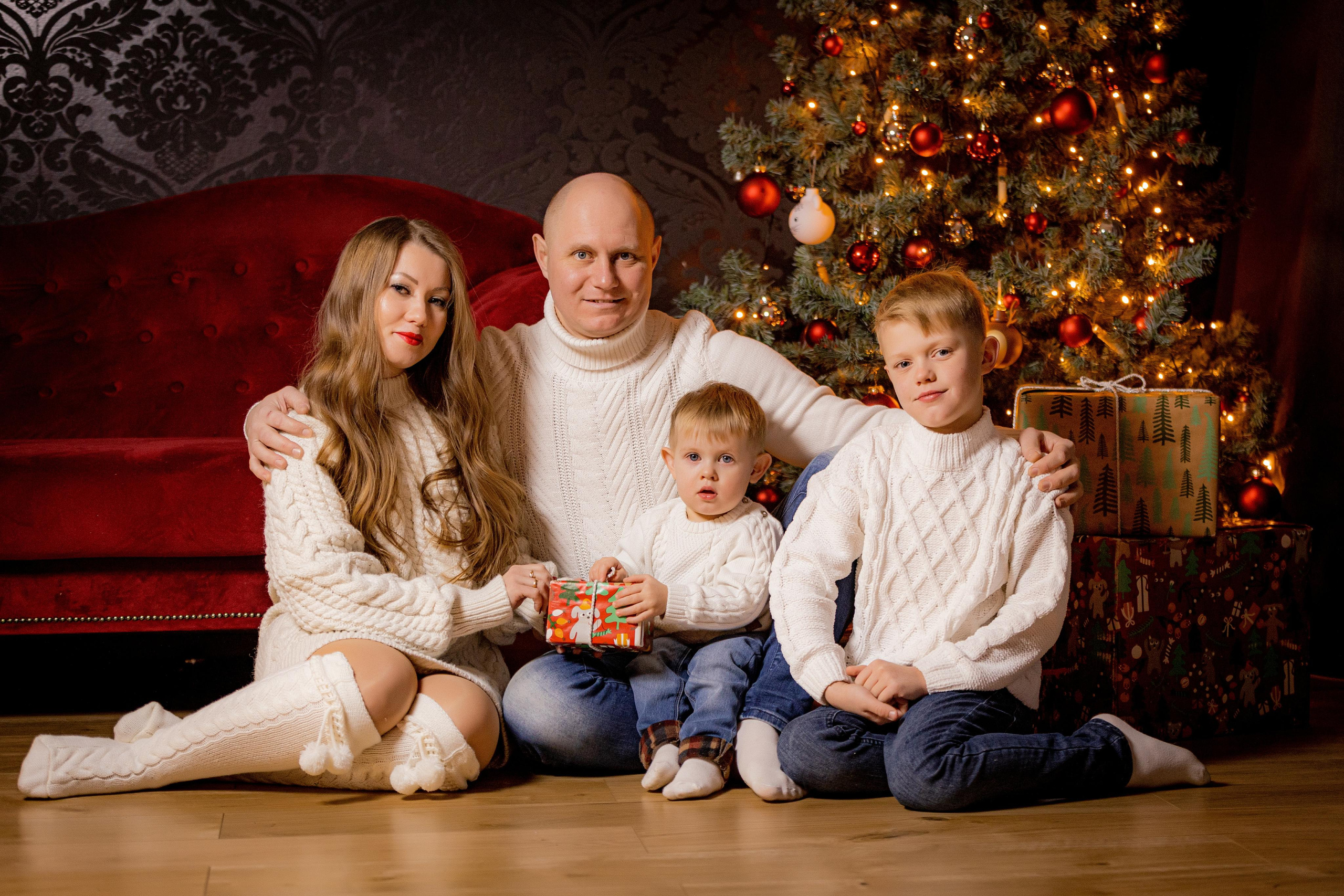 Рождественские фотосессии. Фотограф в Германии — Михаэль Барон