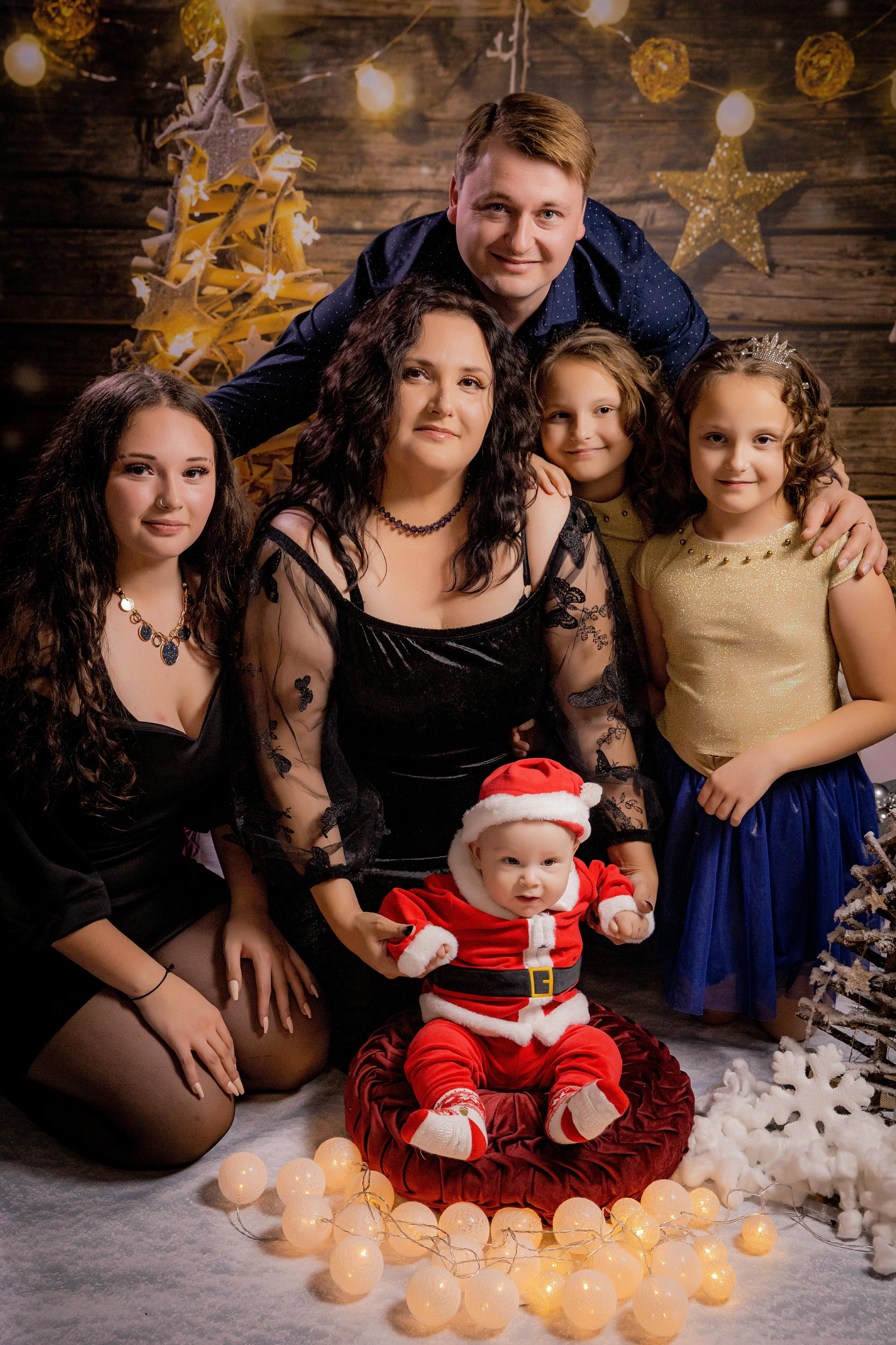 Рождественские фотосессии. Фотограф в Германии — Михаэль Барон